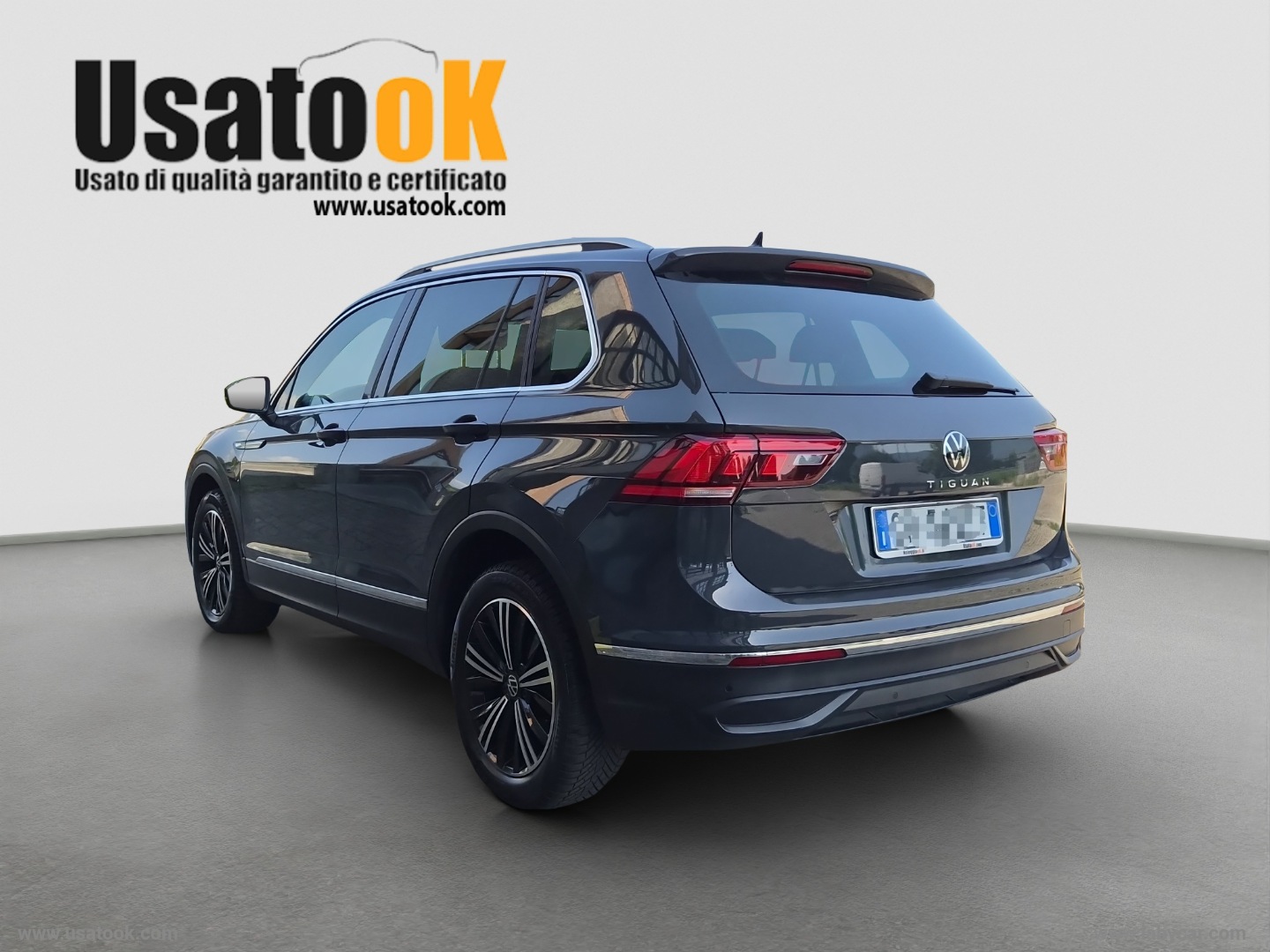 Tiguan 2.0 TDI UNICO PROPRIETARIO - immagine 6