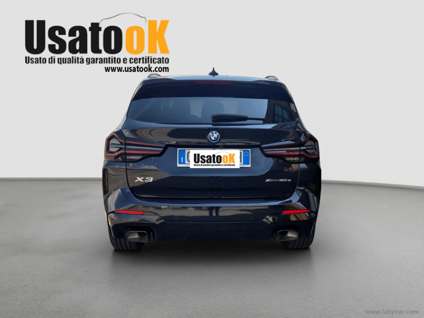 X3 xDrive30e Msport IBRIDA PLUG-IN - immagine 6