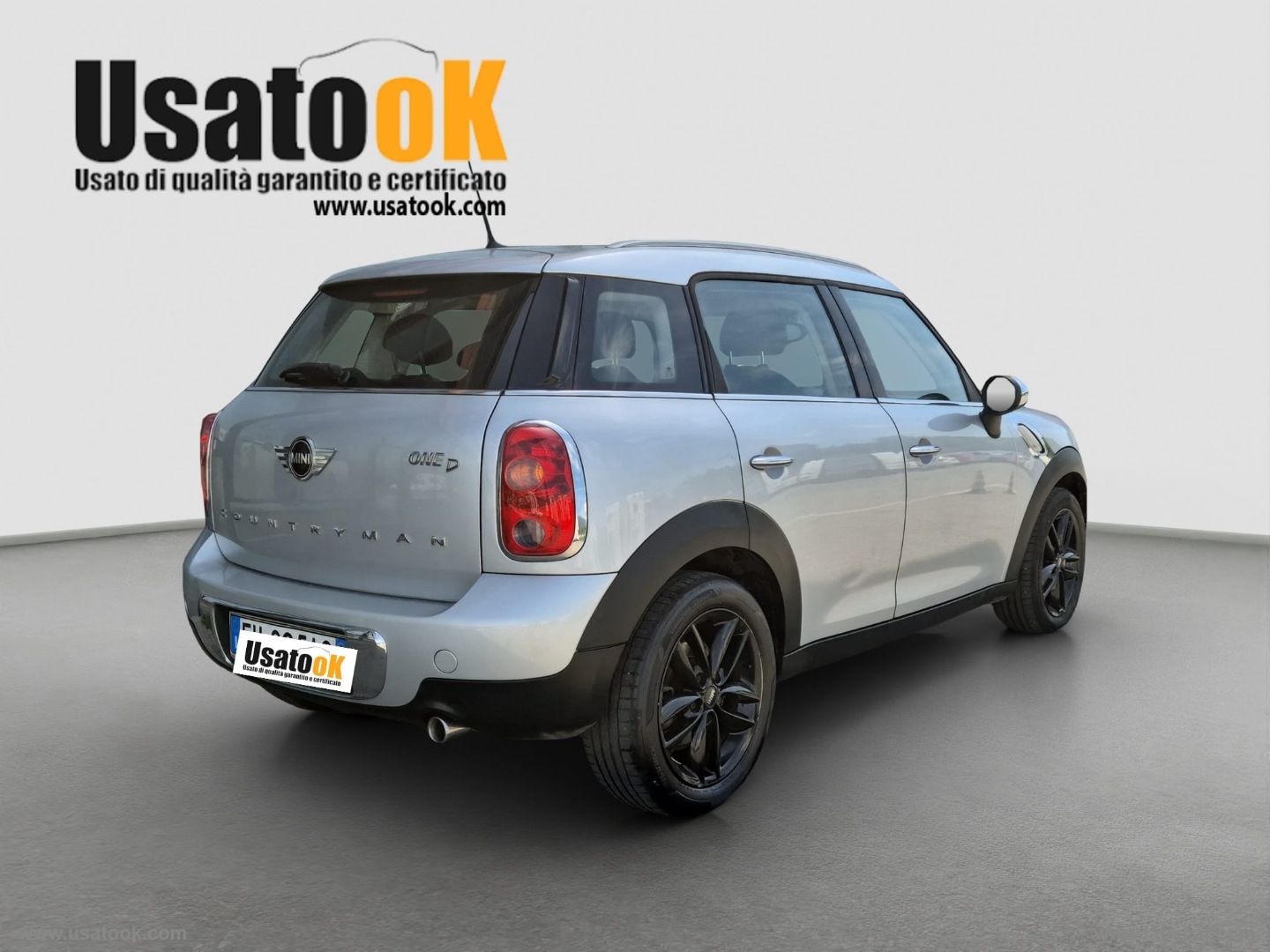 Mini One D Countryman ADATTA ANCHE A NEOPATENTATI - immagine 6
