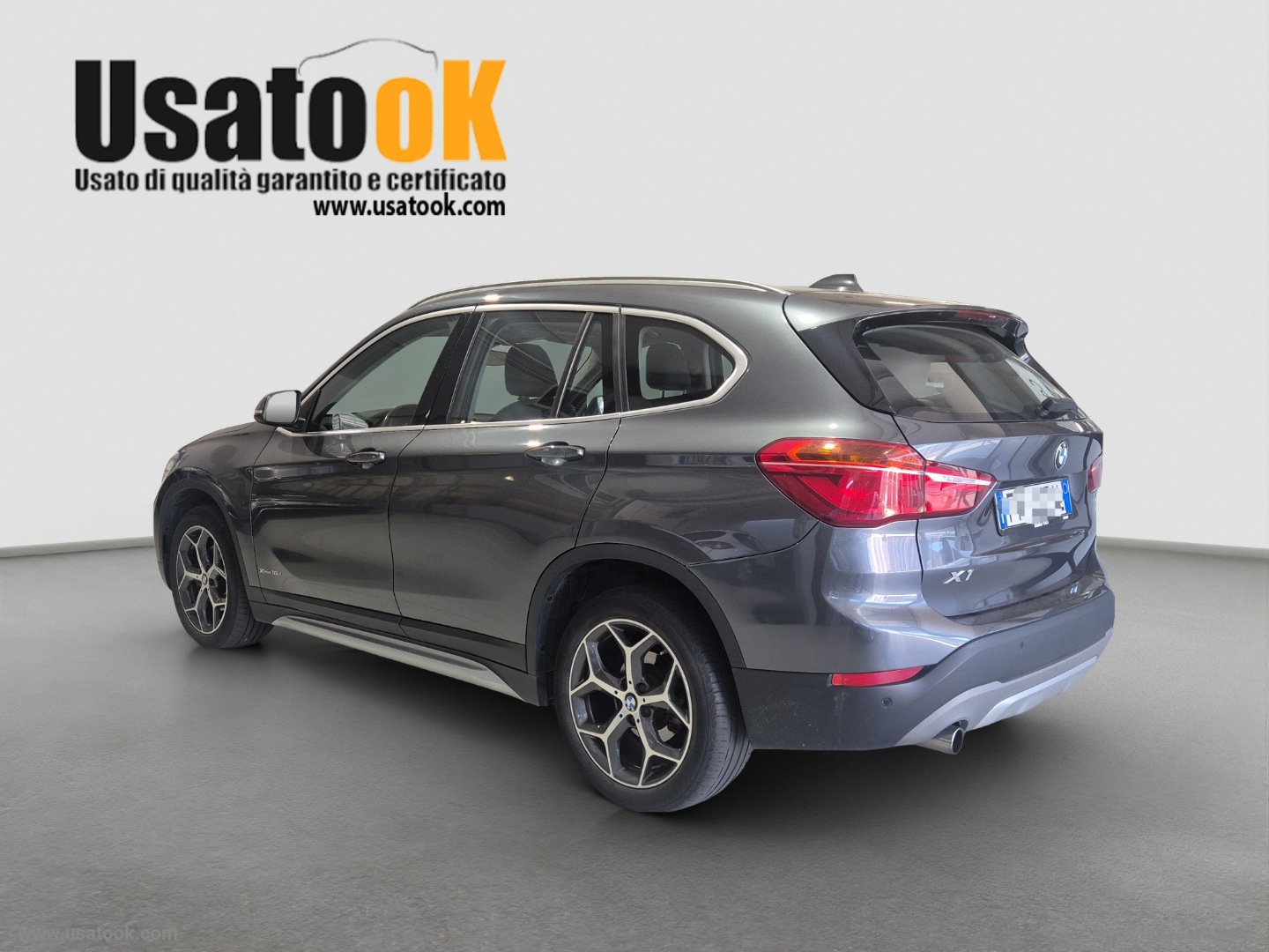 X1 xDrive18d xLine AUTOMATICO-4X4-TETTO PANORAMICO - immagine 6