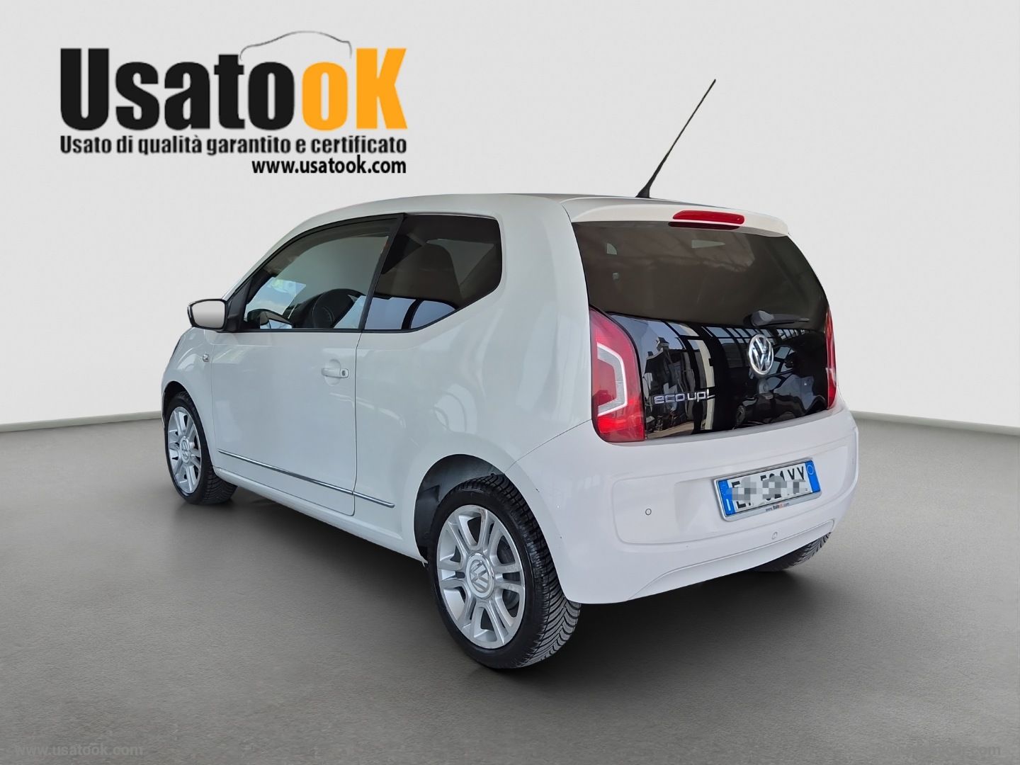 1.0 3p. eco high up! BMT IMPIANTO A METANO - immagine 6