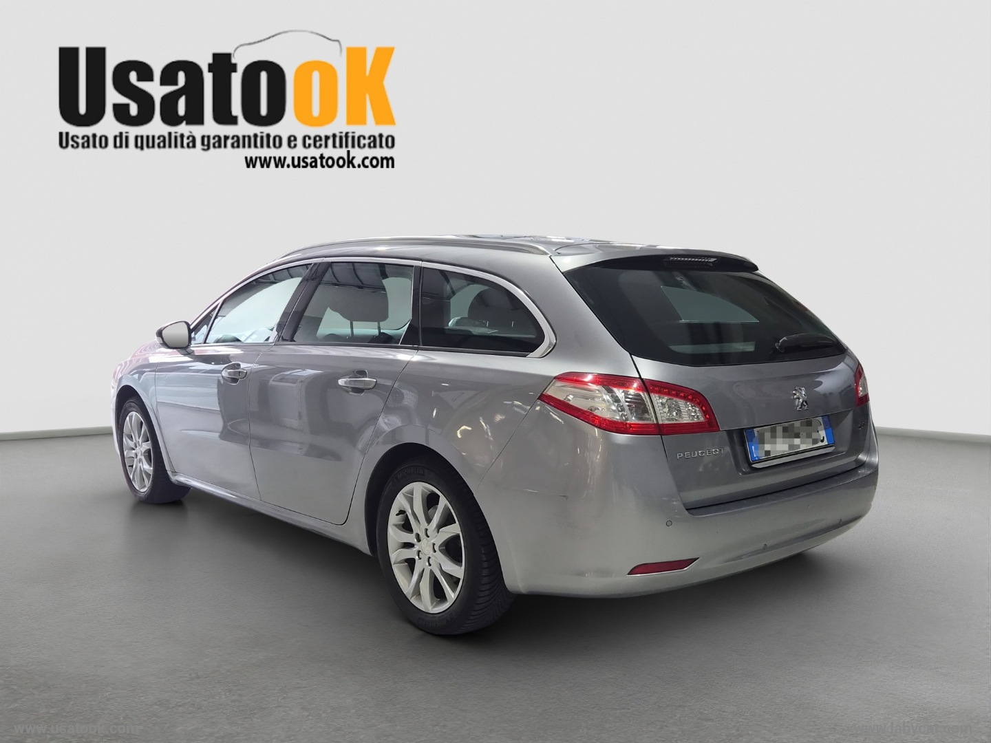 508 1.6 e-HDi 115 CV S&S SW TETTO PANORAMICO - immagine 6