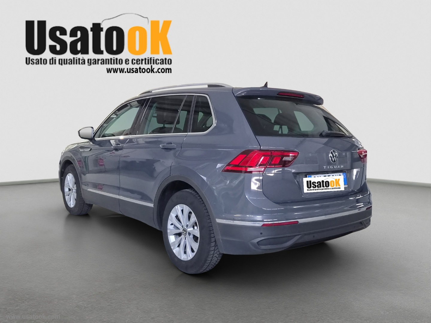 Tiguan 2.0 TDI 150CV SCR DSG DIESEL EURO 6 - CAMBIO AUTOMATICO DSG - immagine 6