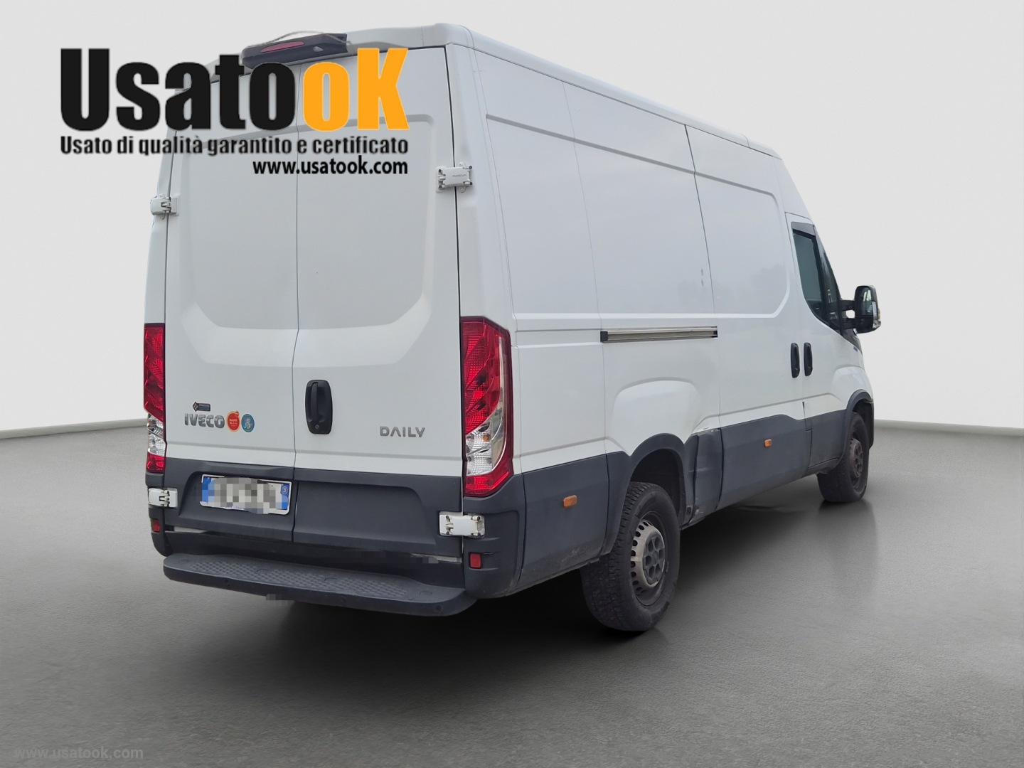 Daily 35S14HV 2.3 HPT PM-TM Furg. IVECO DAILY PASSO MEDIO TETTO ALTO - immagine 6