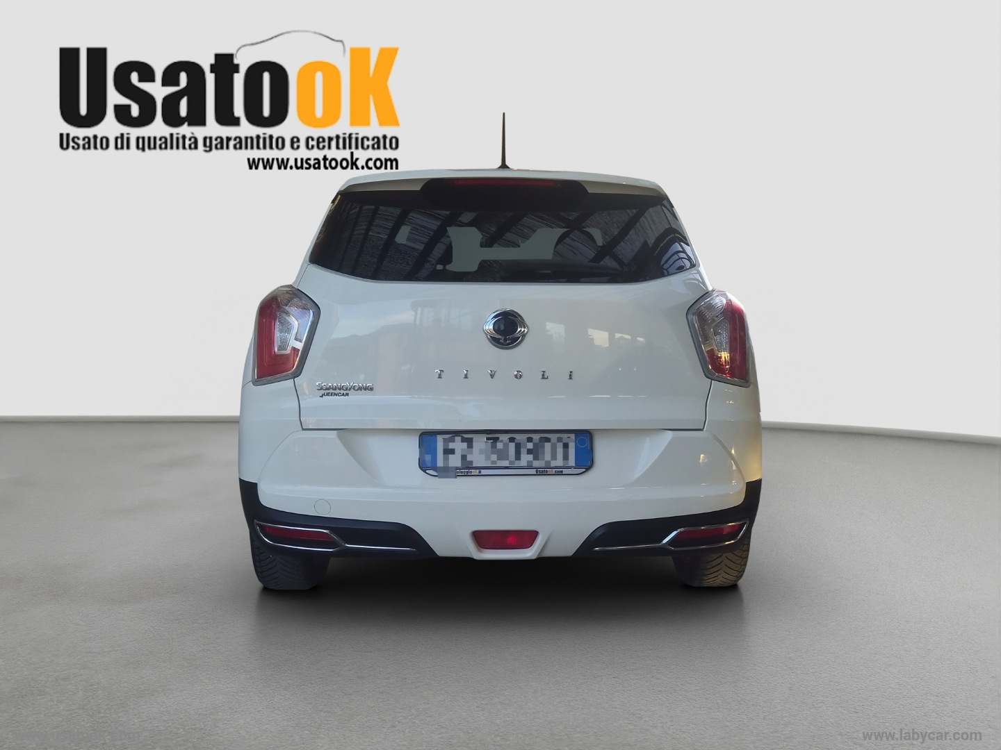 Tivoli 1.6 2WD Bi-fuel GPL Easy IMPIANTO GPL - immagine 6