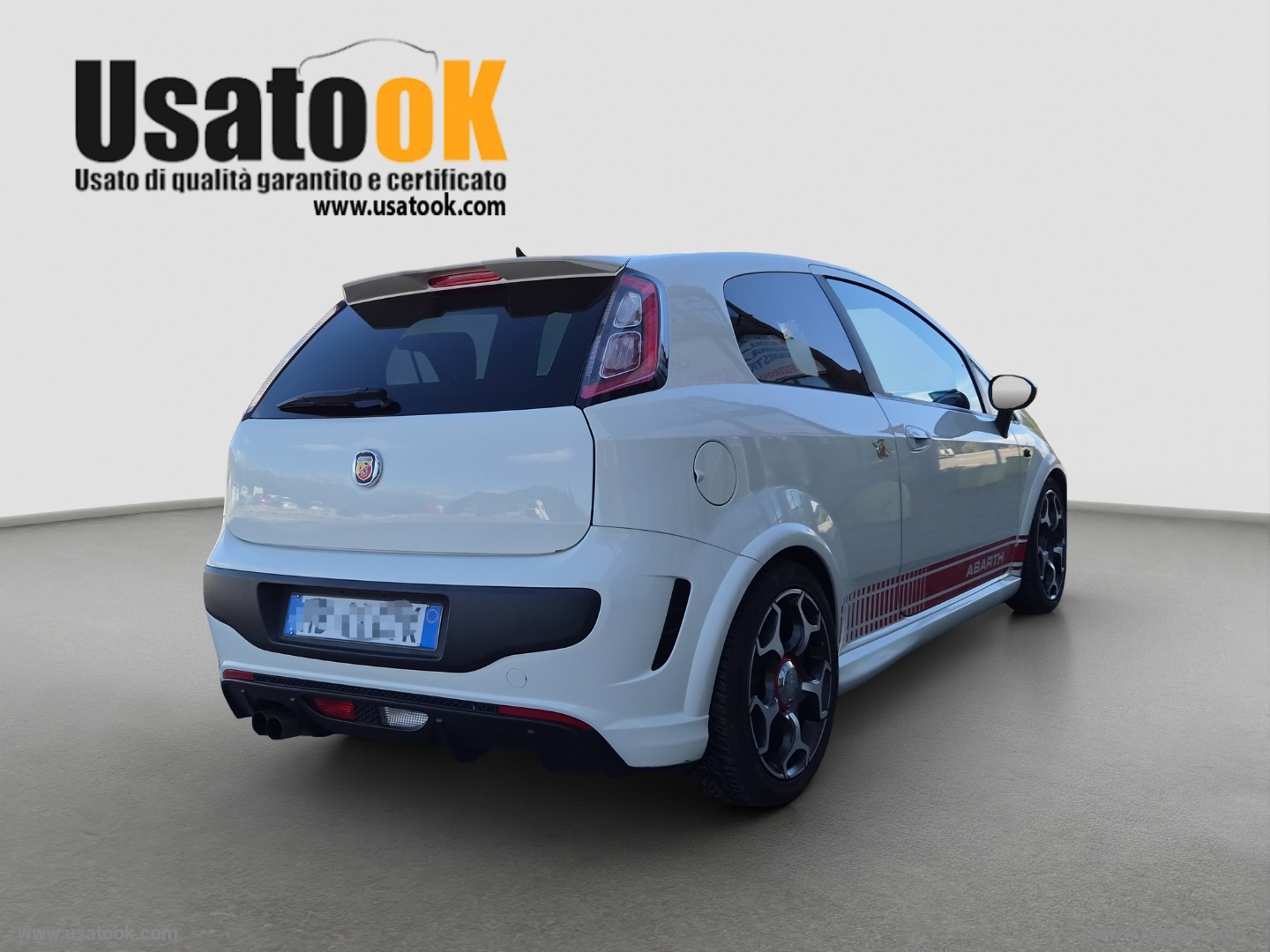 Punto 1.4 Turbo Multiair S&S EVO 165 CV - immagine 6