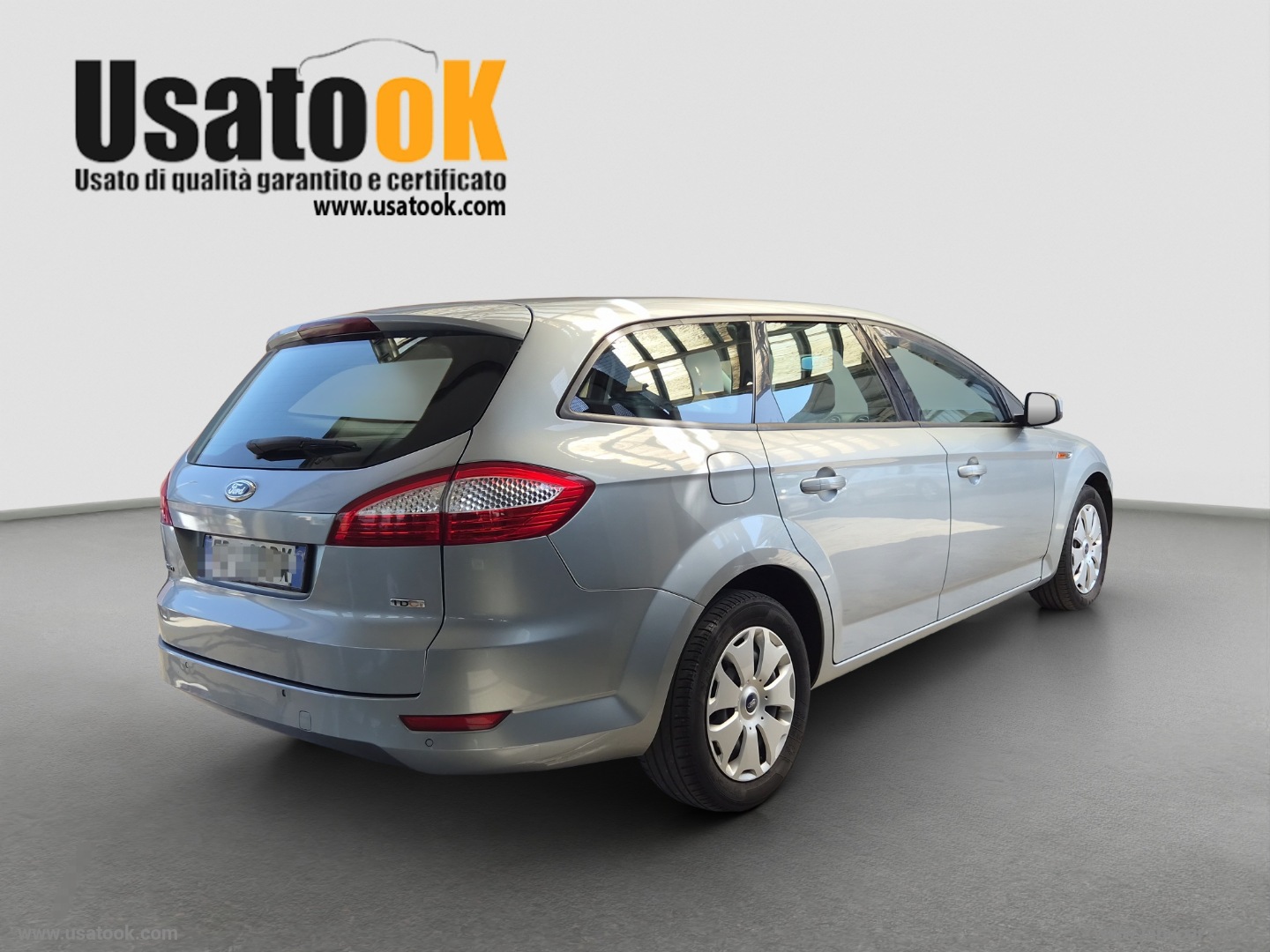Mondeo 2.0 TDCi 163 CV SW - immagine 6