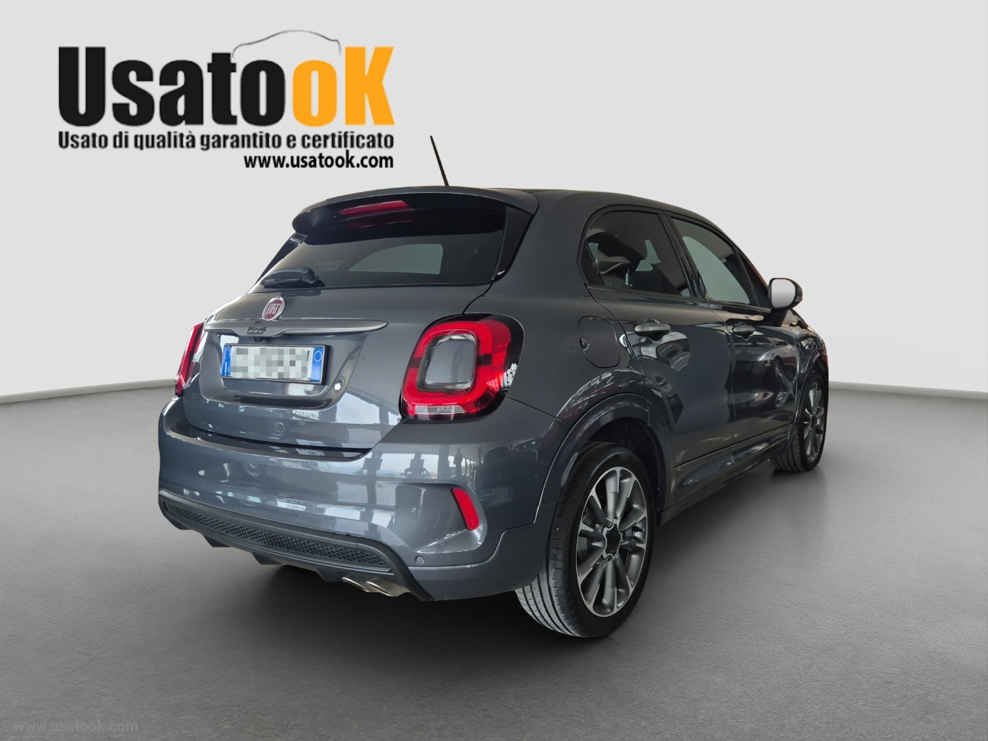 500X 1.0 T3 120 CV Sport SPORT - POCHI KM - immagine 6