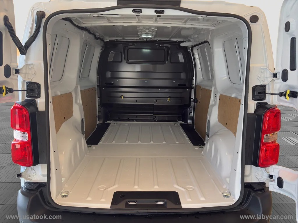 Scudo 1.5 Bl. 120S&S PL-TN-DC Mob. Furg. FIAT SCUDO KM0 - immagine 6