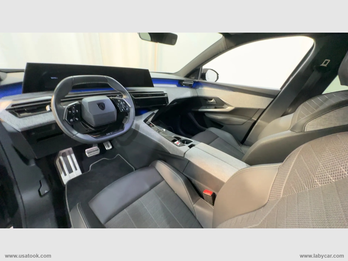 5008 Hybrid 136 e-DCS 6 GT - immagine 6