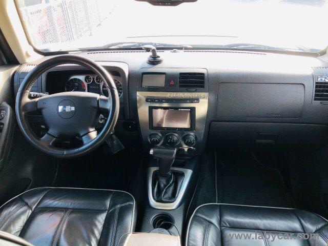 H3 3.7 aut. Luxury 4X4 MOLTI ACCESSORI - immagine 6