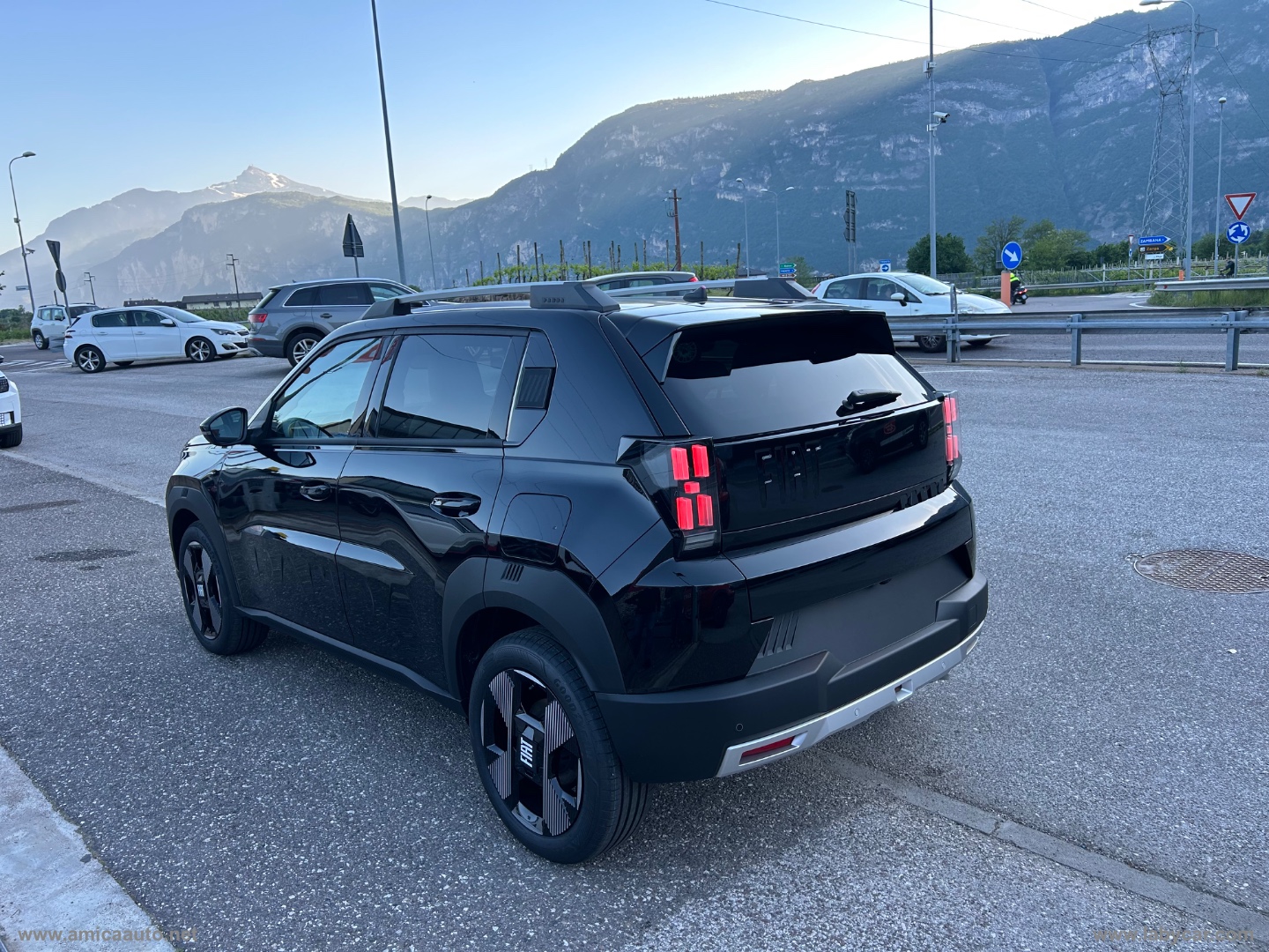 Grande Panda 1.2 Hybrid 110 S&S La Prima - immagine 6