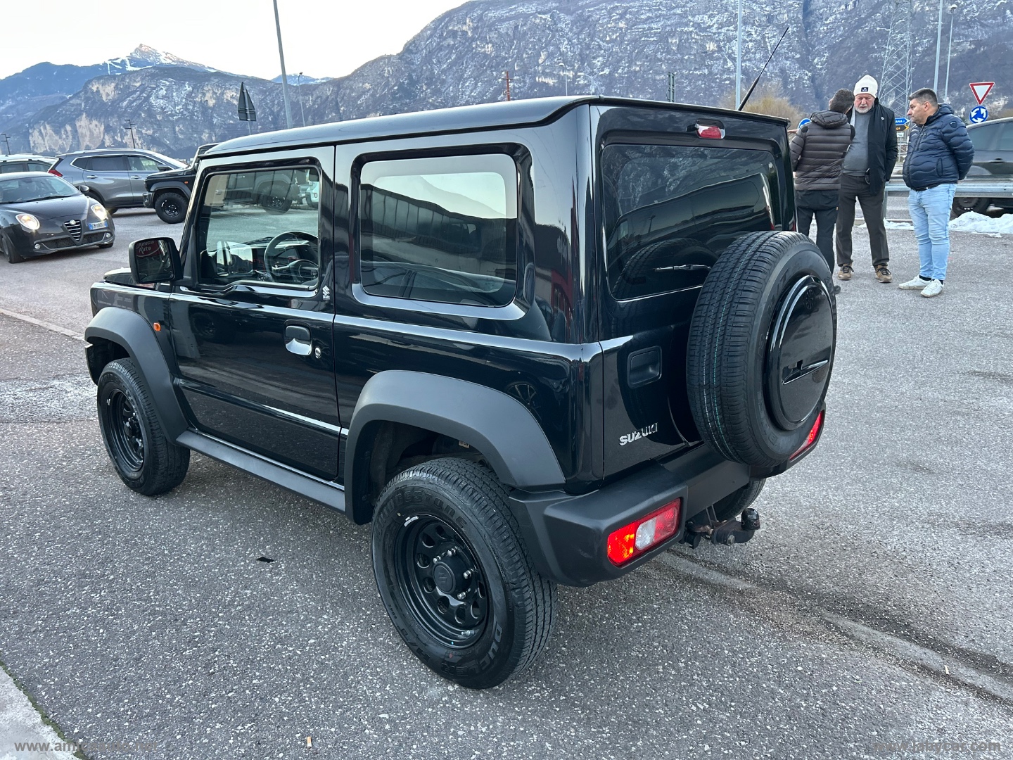 Jimny 1.5 5MT PRO - immagine 6
