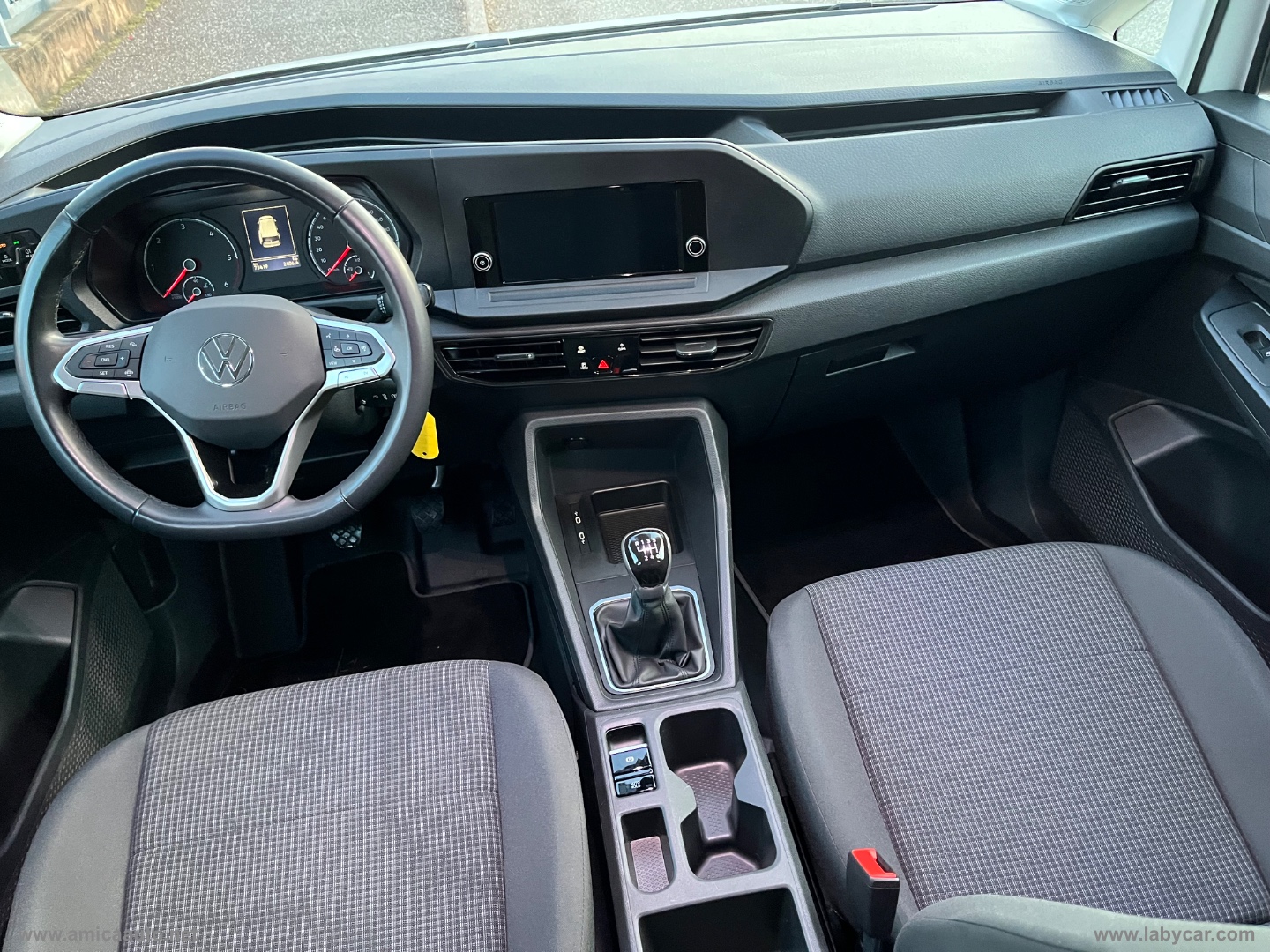 Caddy 2.0 TDI 102CV Space Maxi 7 POSTI - immagine 6