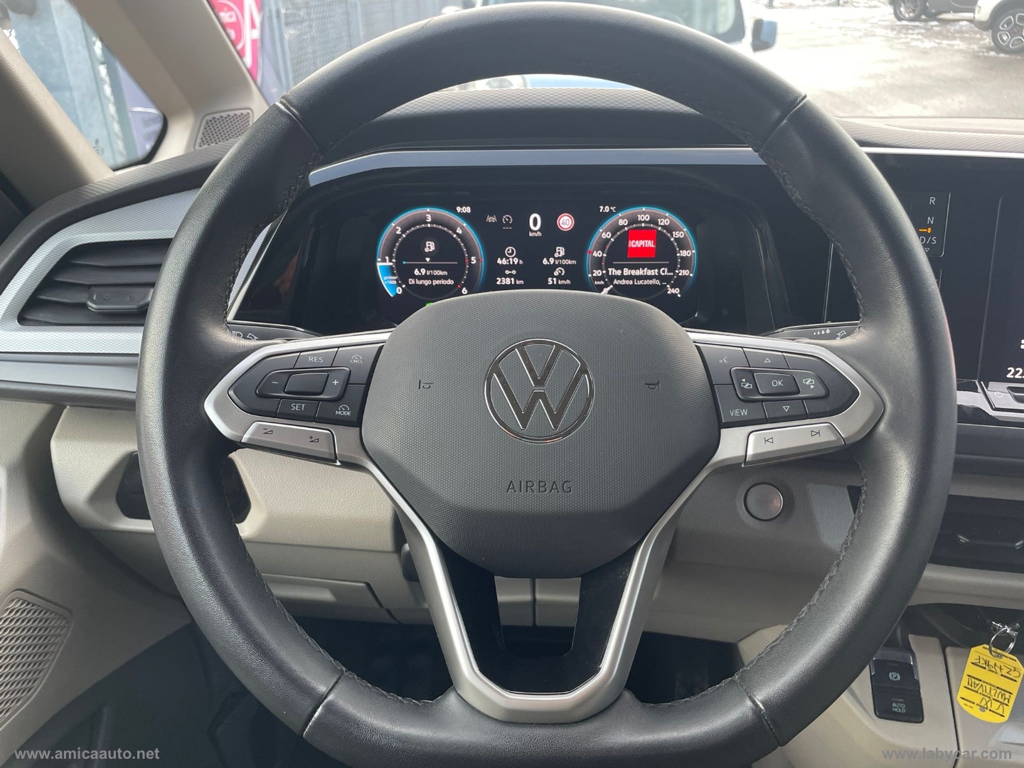 Multivan 2.0 TDI 150CV DSG Space - immagine 6