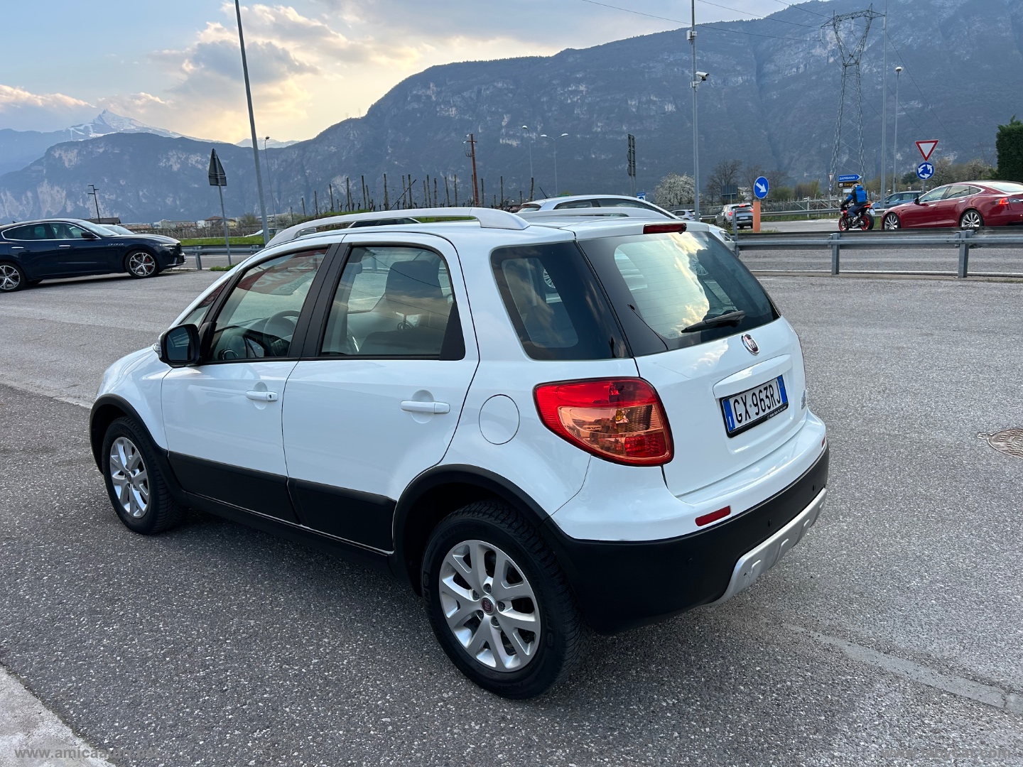Sedici 2.0 MJT 4x4 Emotion - immagine 6
