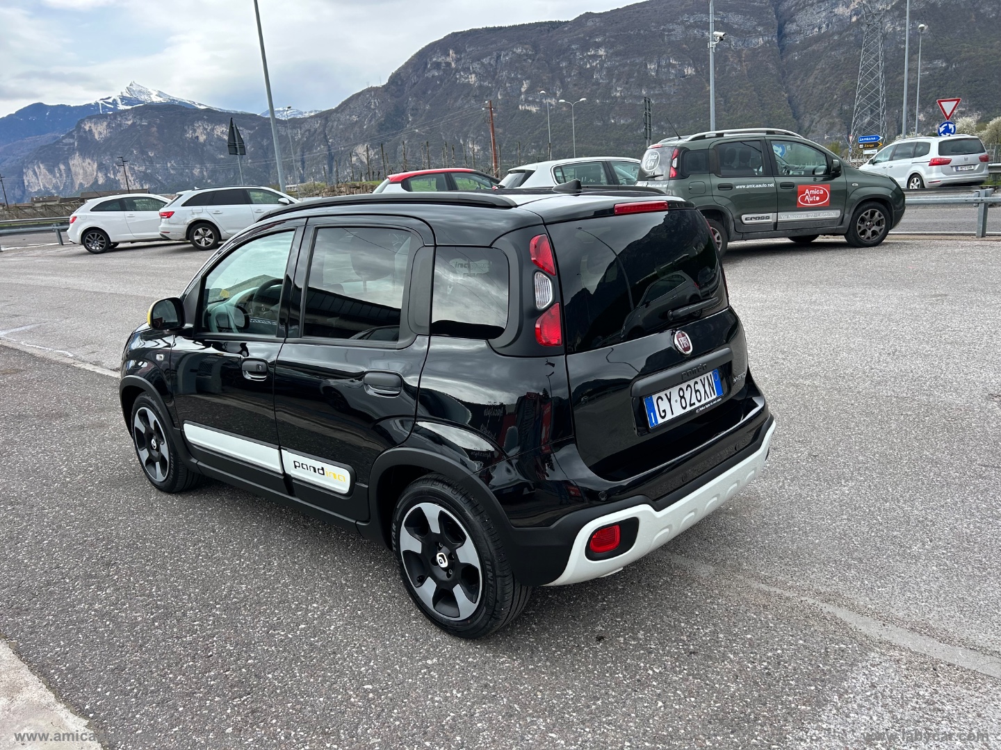 Panda 1.0 FireFly S&S Hybrid Pandina - immagine 6