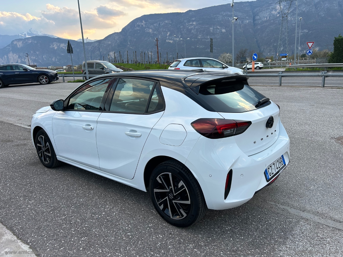 Corsa 1.2 100 CV GS - immagine 6