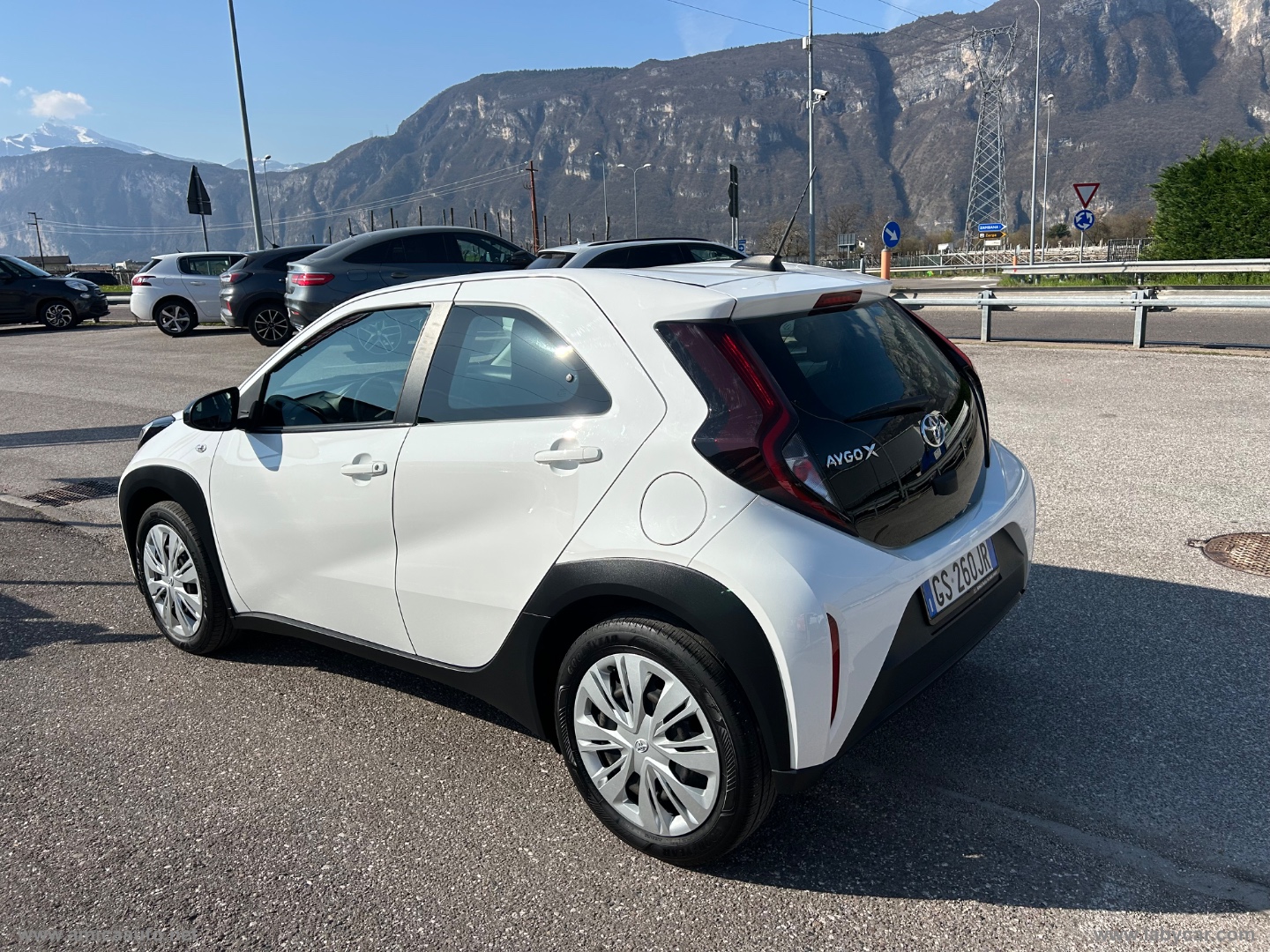 Aygo X 1.0 VVT-i 72 CV 5p. TREND - immagine 6
