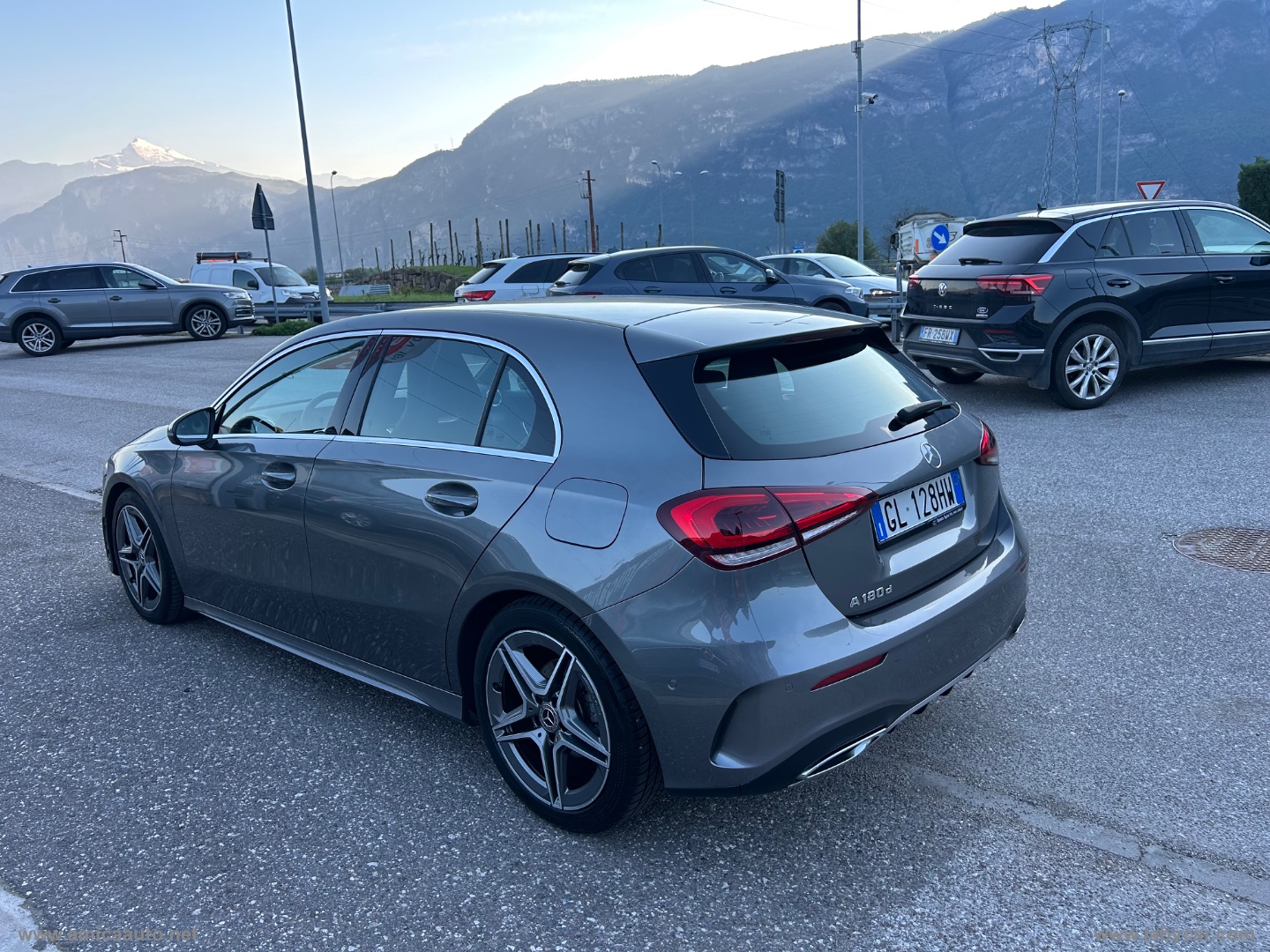 A 180 d Automatic Premium - immagine 6
