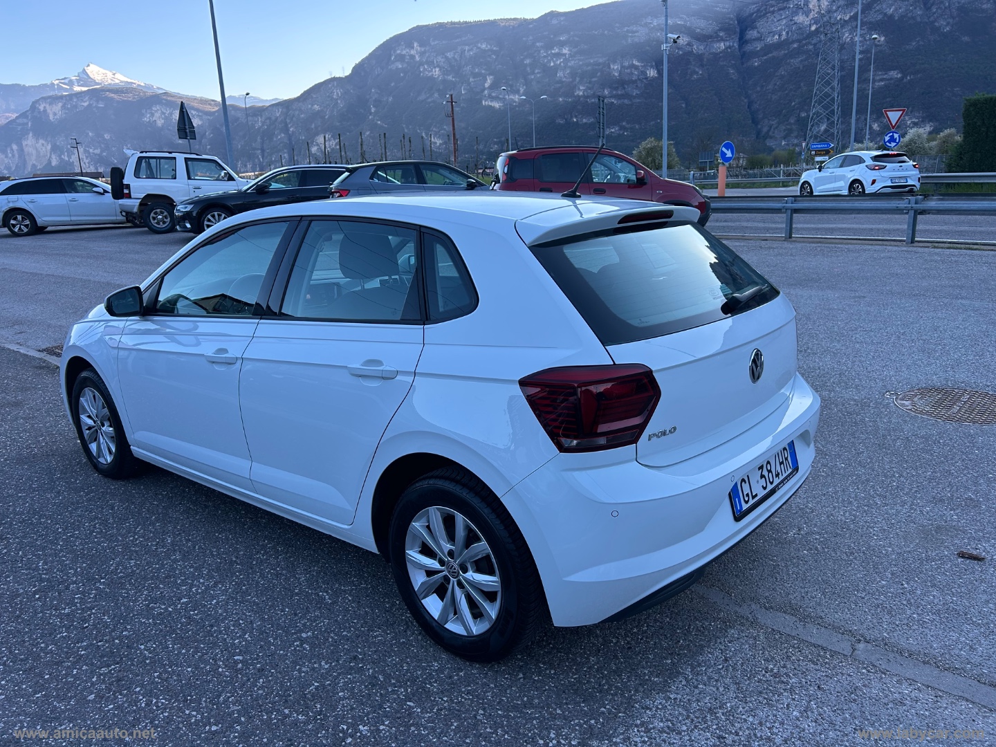 Polo 1.6 TDI 95CV 5p Comfortline BMT - immagine 6
