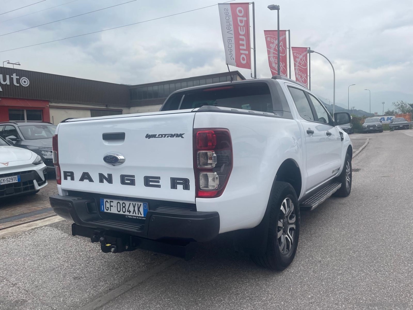 Ranger 2.0 ECOBLUE aut. DC Wildtrak 5pt. - immagine 6