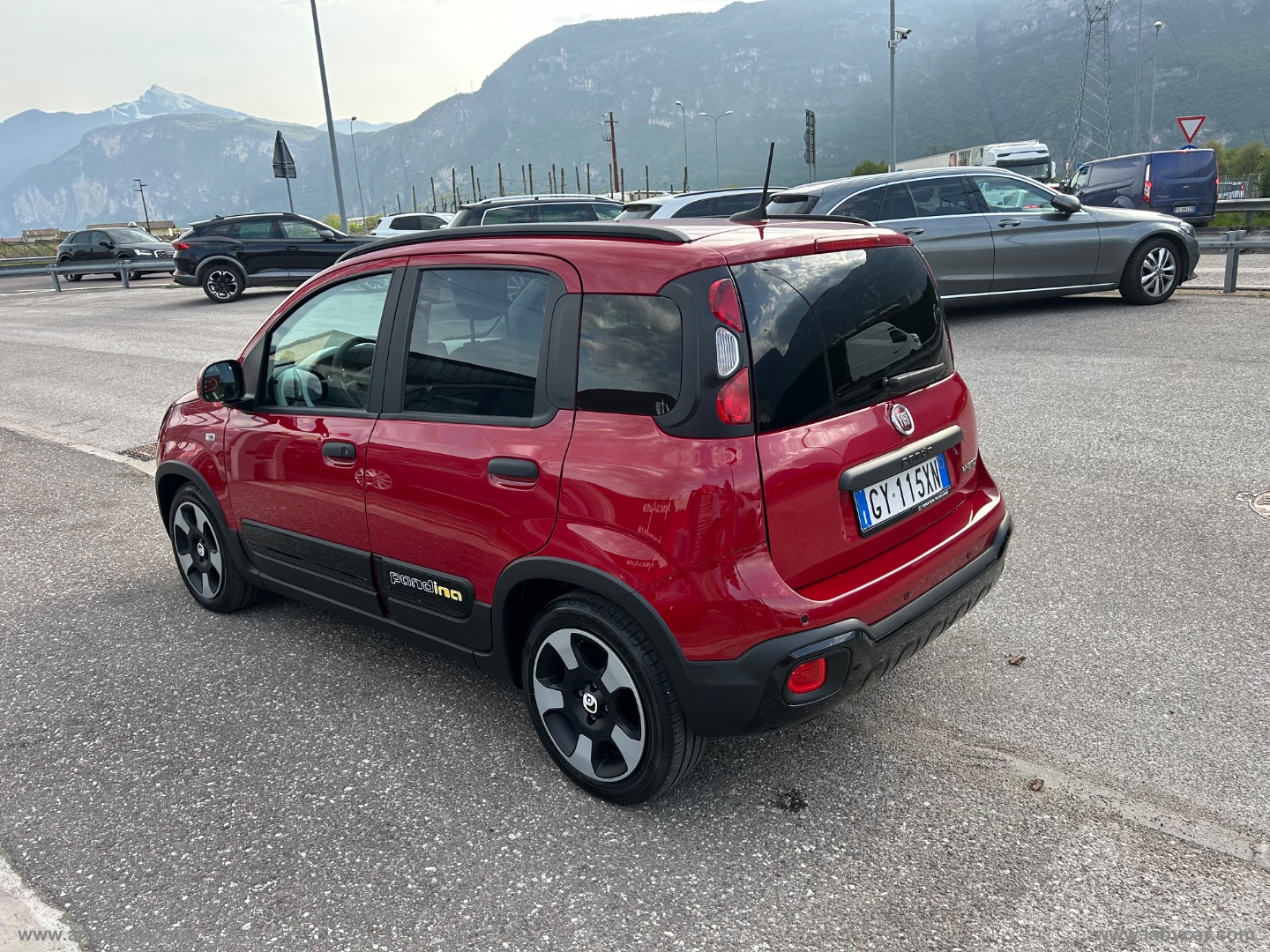 Panda 1.0 FireFly S&S Hybrid Pandina - immagine 6