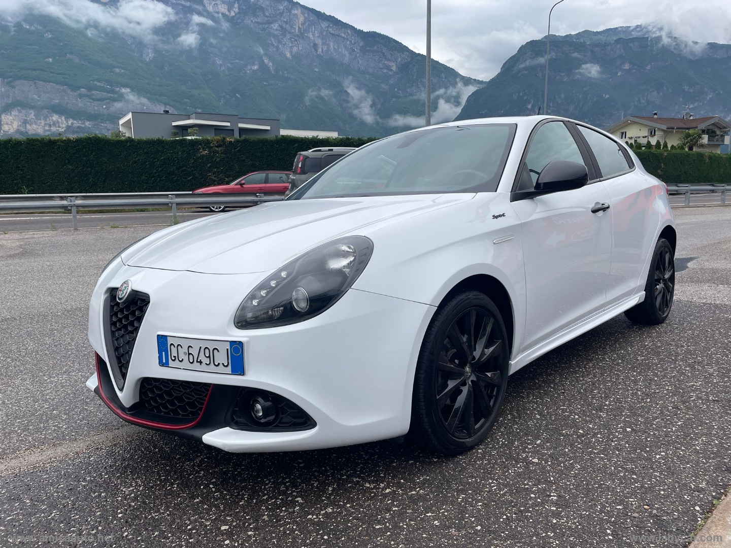 Giulietta 1.6 JTDm 120 CV Sprint - immagine 6