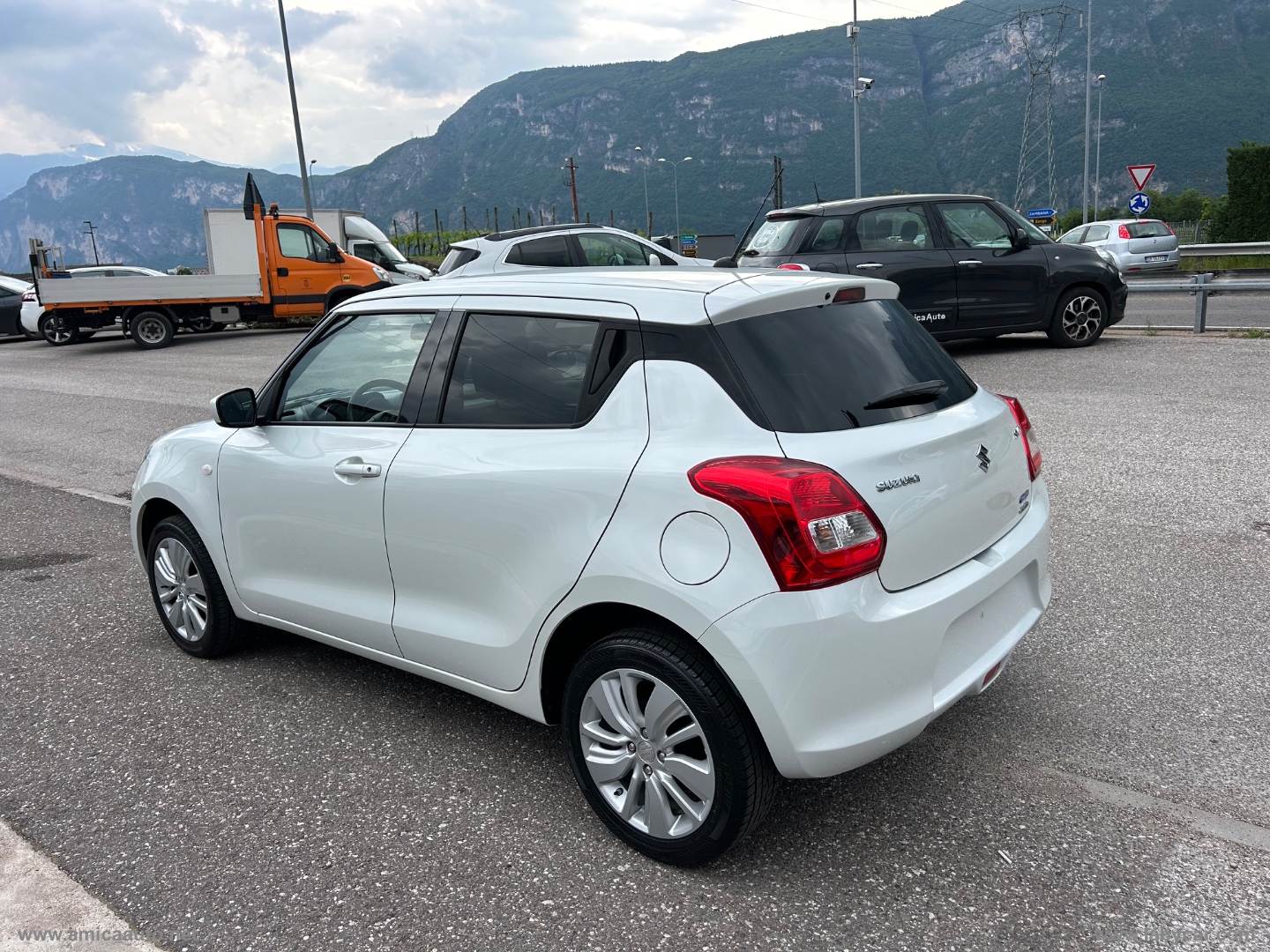 Swift 1.2 Hybrid 4WD AllGrip Top - immagine 6
