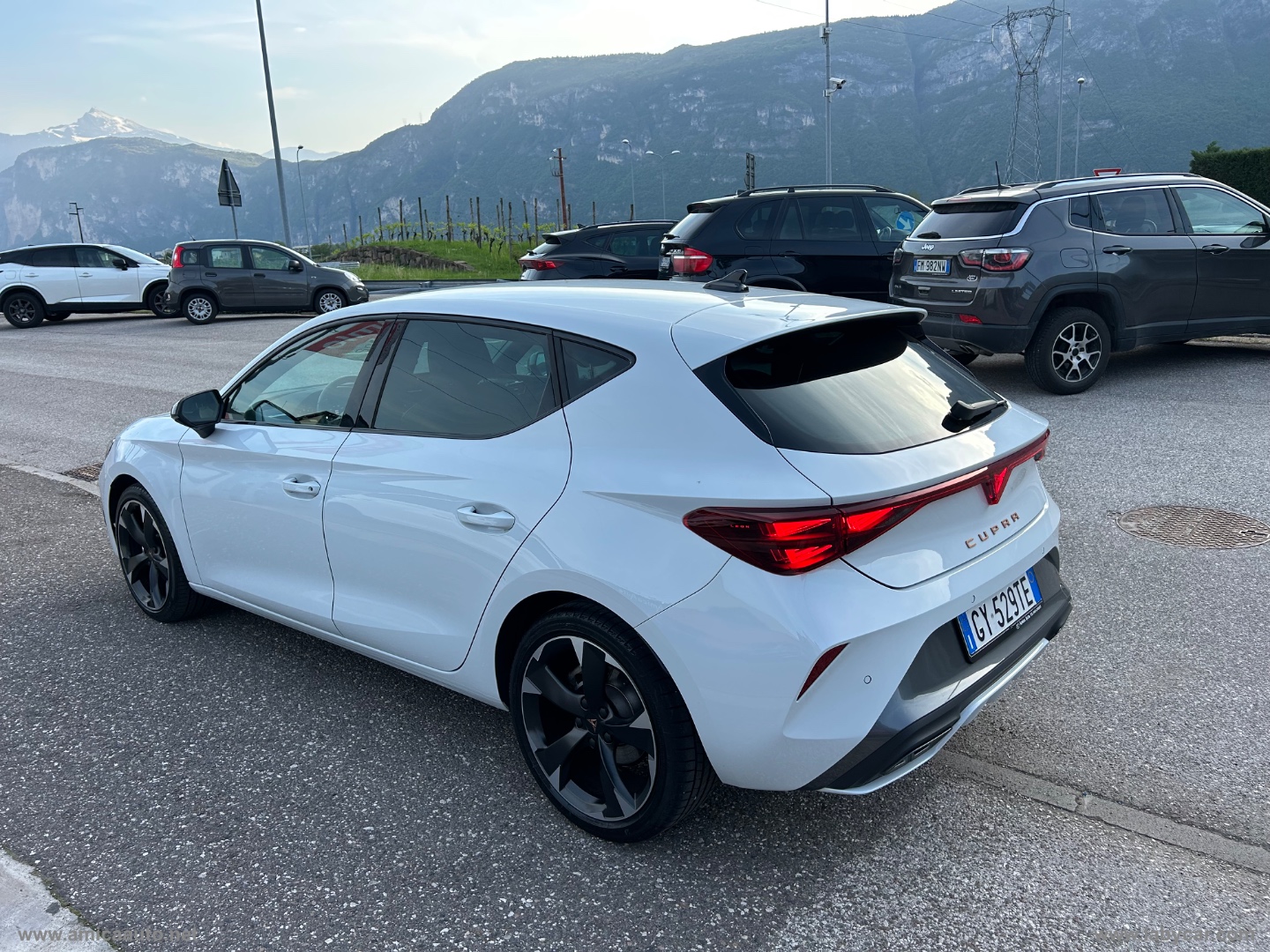 Leon 1.5 Hybrid 150 CV DSG - immagine 6