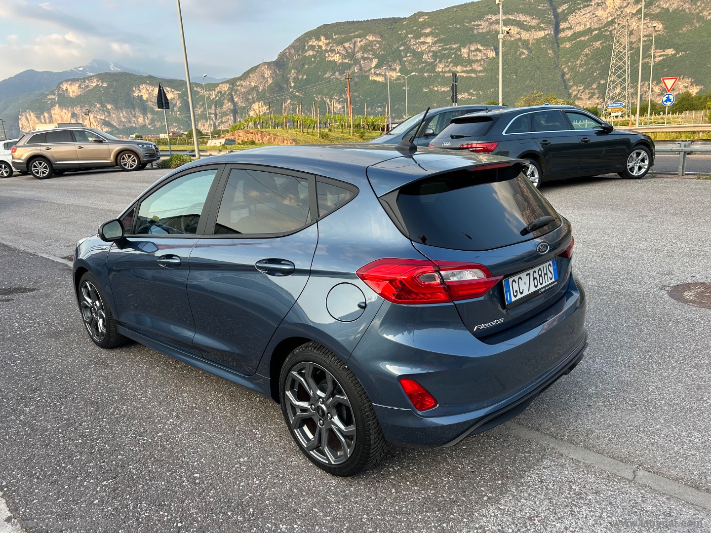 Fiesta 1.5 EcoBlue 5p. ST-Line - immagine 6