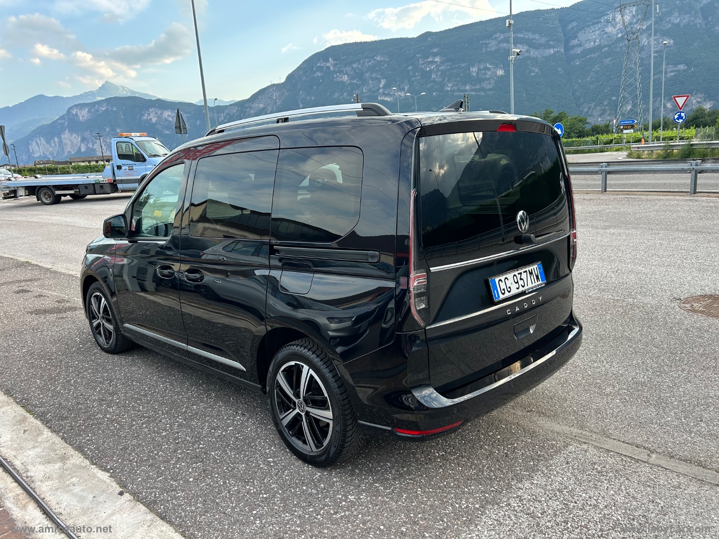 Caddy 2.0 TDI 122CV DSG Style - immagine 6