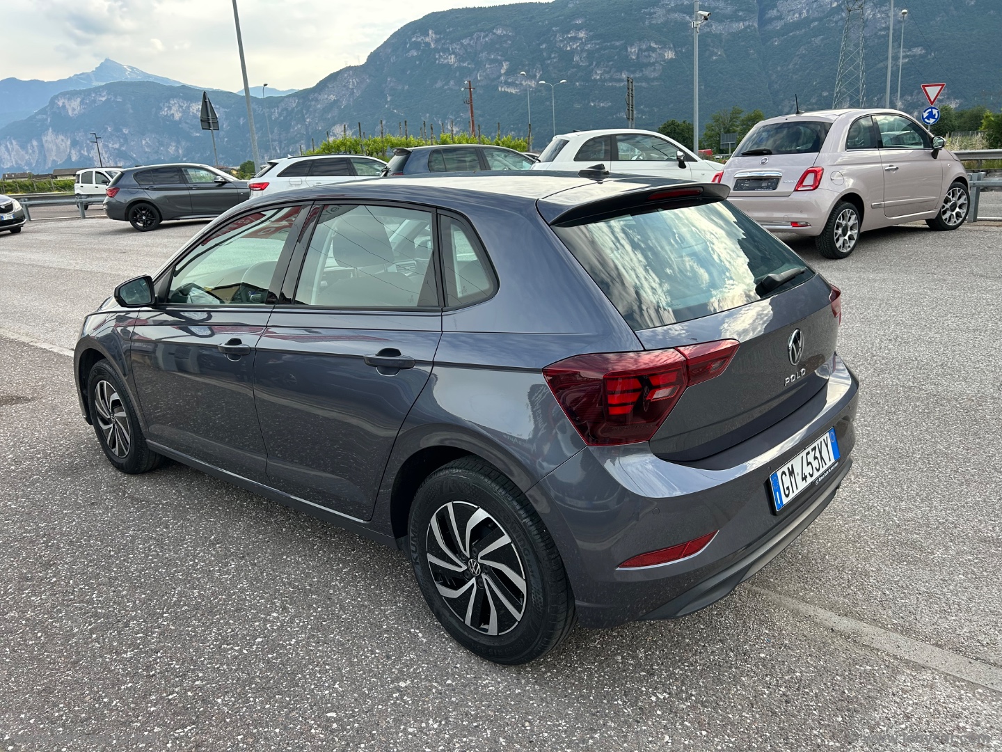 Polo 1.0 TSI Life - immagine 6