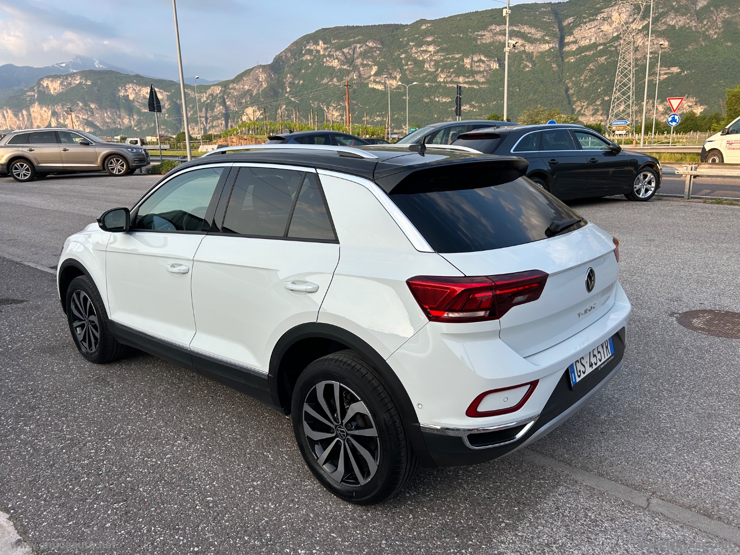 T-Roc 1.5 TSI ACT DSG Style - immagine 6