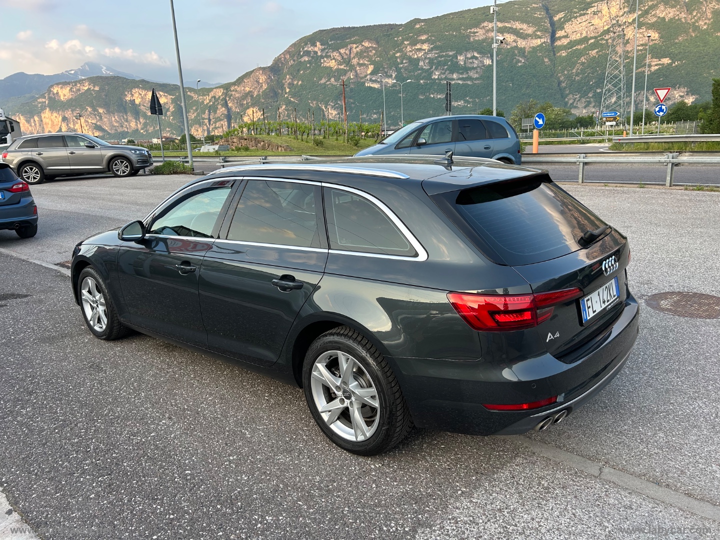 A4 Avant 2.0 TDI 190CV S tronic Sport - immagine 6