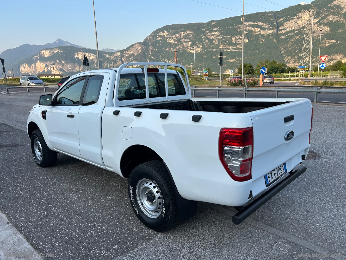 Ranger 2.2 TDCi Super Cab XL 4pt. - immagine 6