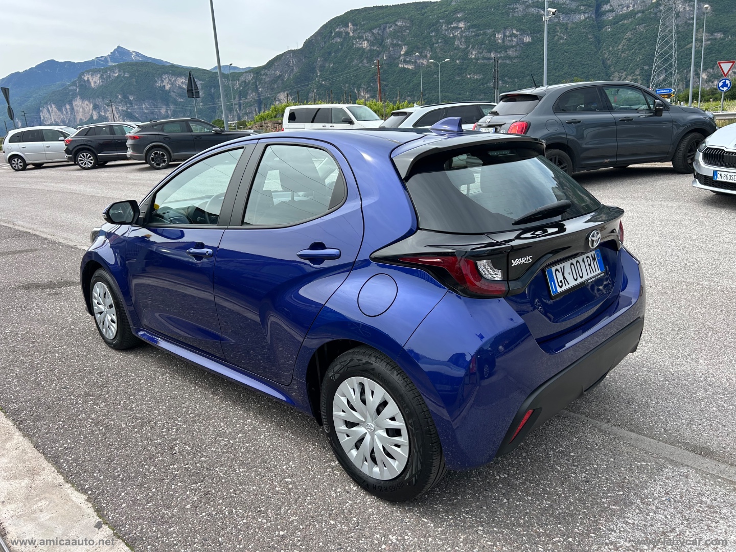 Yaris 1.0 5p. Business - immagine 6