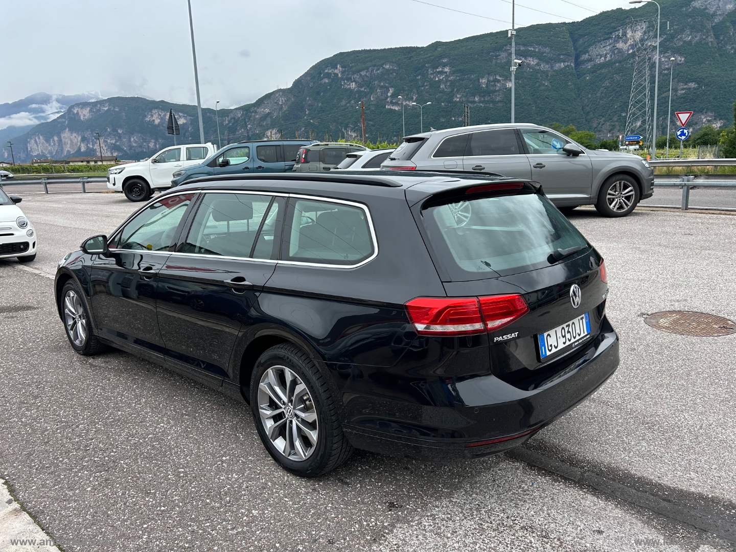 Passat Var. 2.0 TDI DSG Comfortline BMT - immagine 6