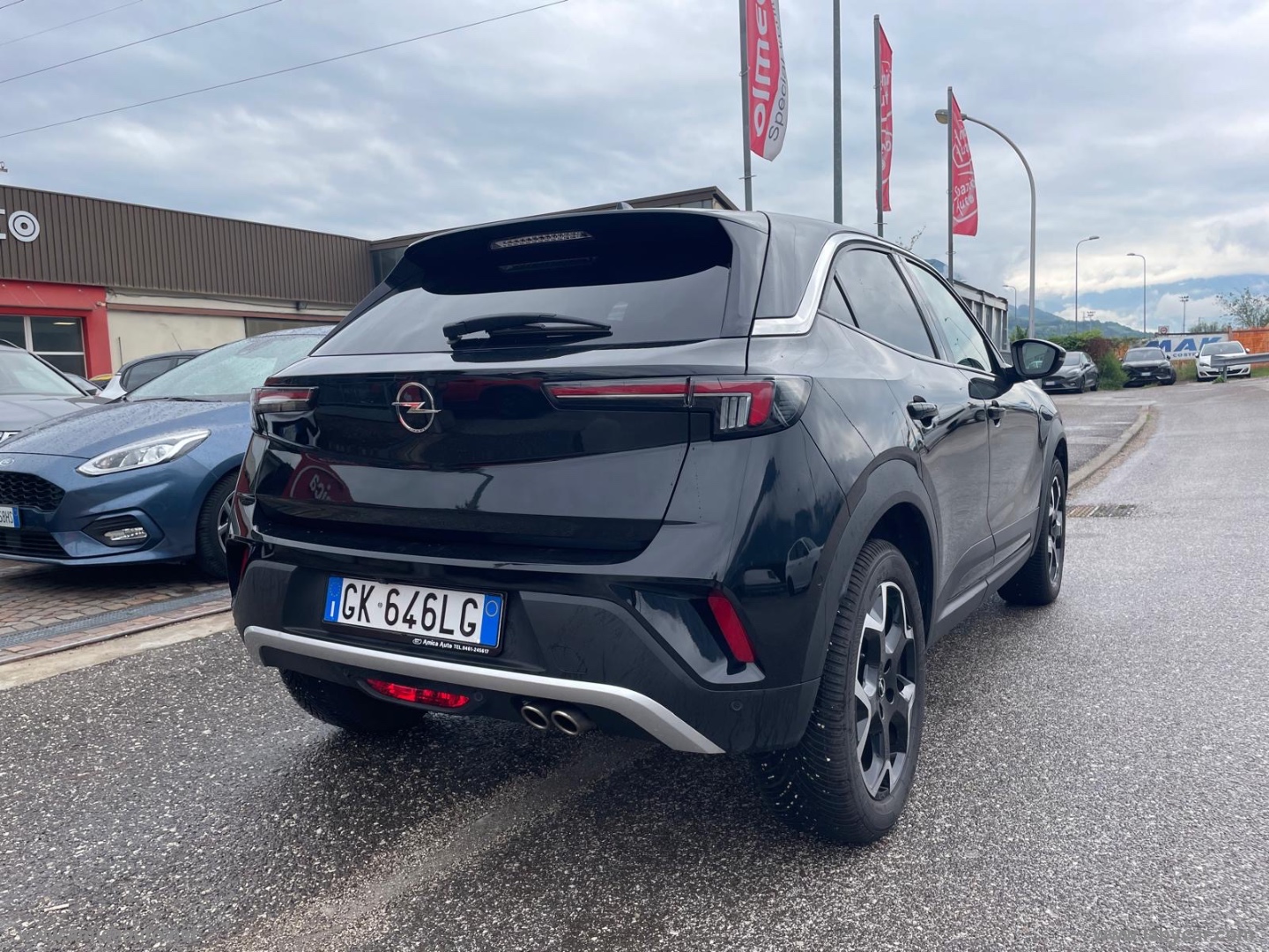 Mokka 1.2 Turbo 130 CV Ultimate - immagine 6