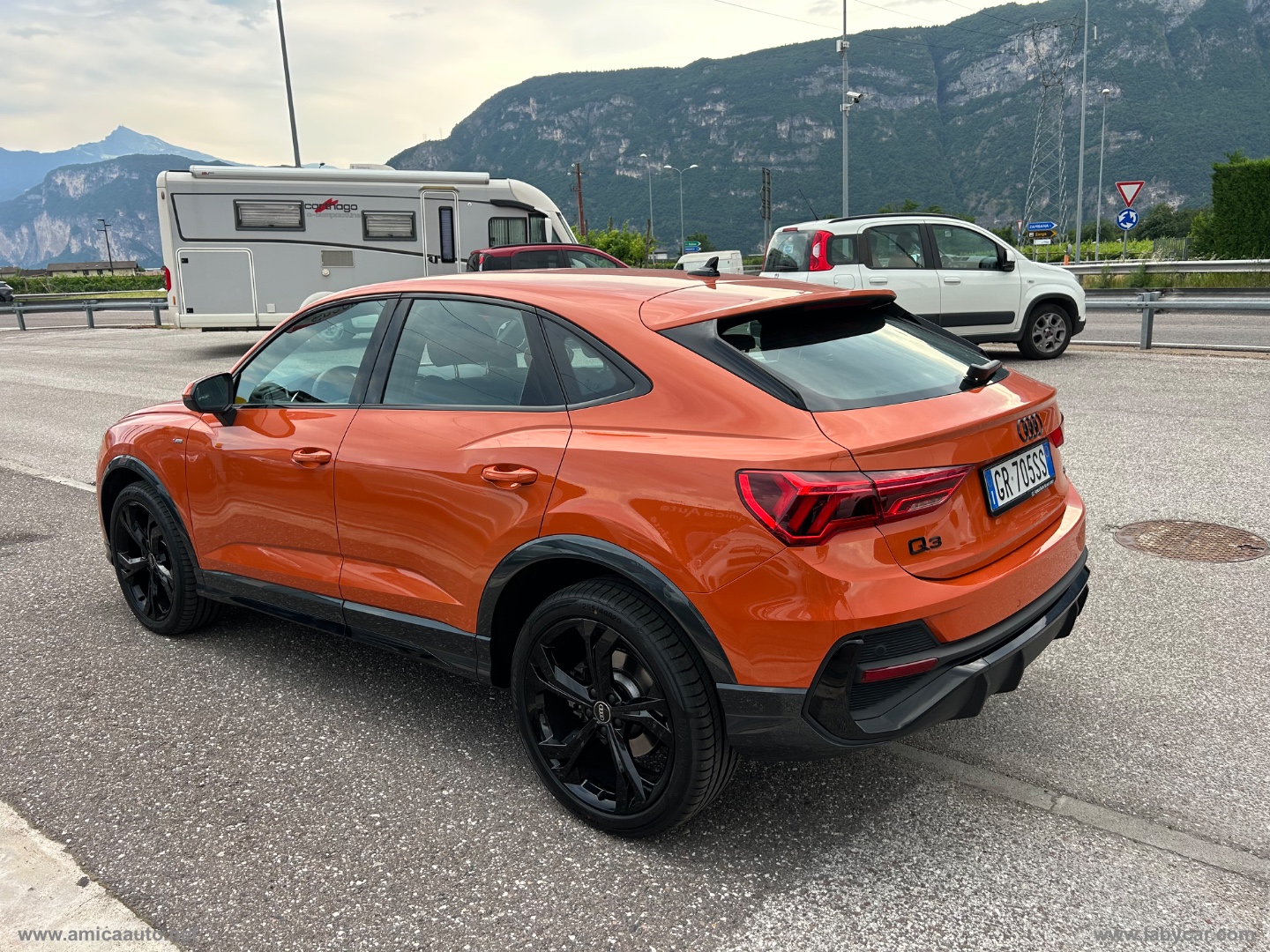 Q3 SPB 40 TDI qu. S tr. S line edition - immagine 6