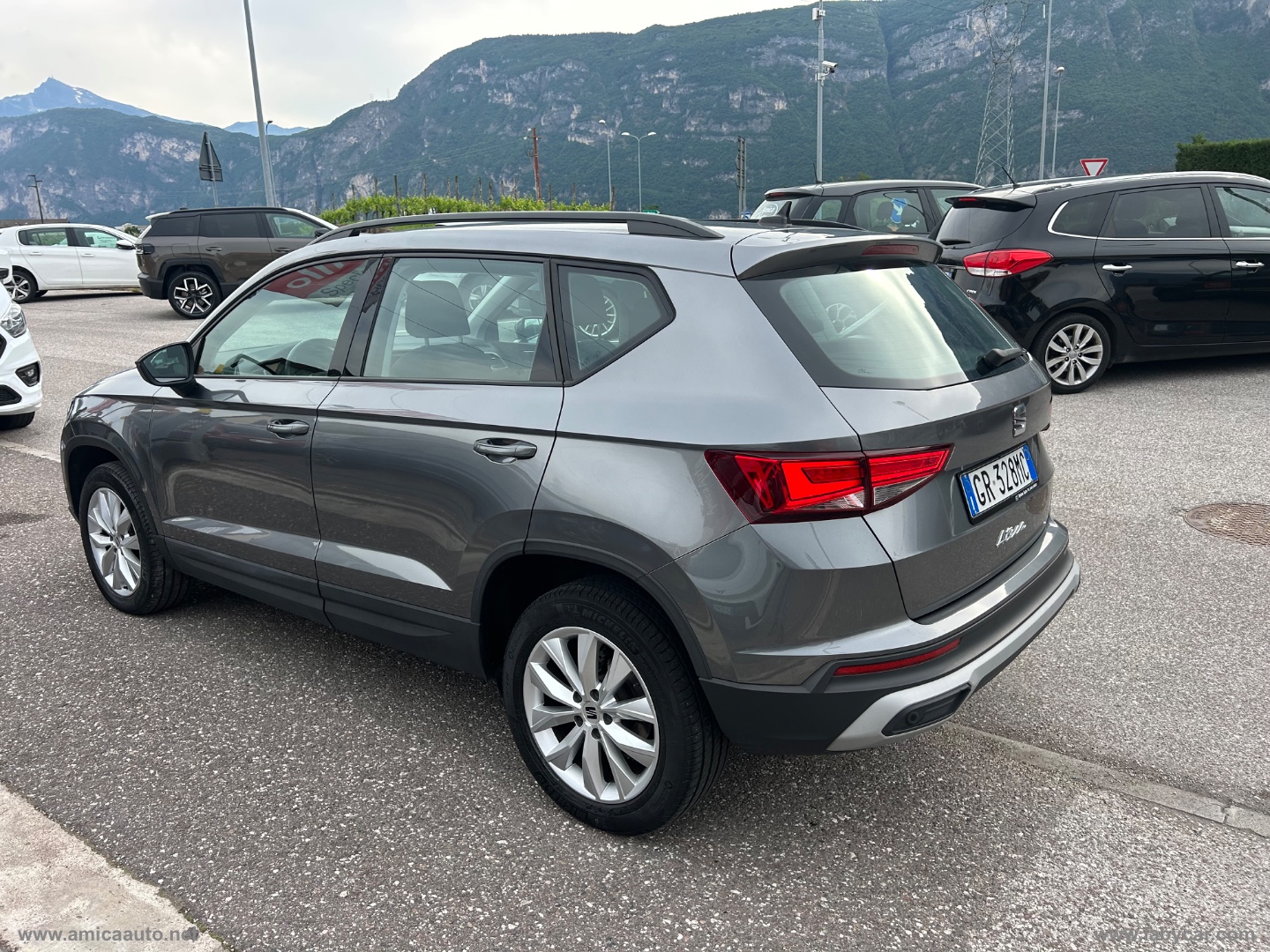 Ateca 1.5 EcoTSI DSG Business - immagine 6