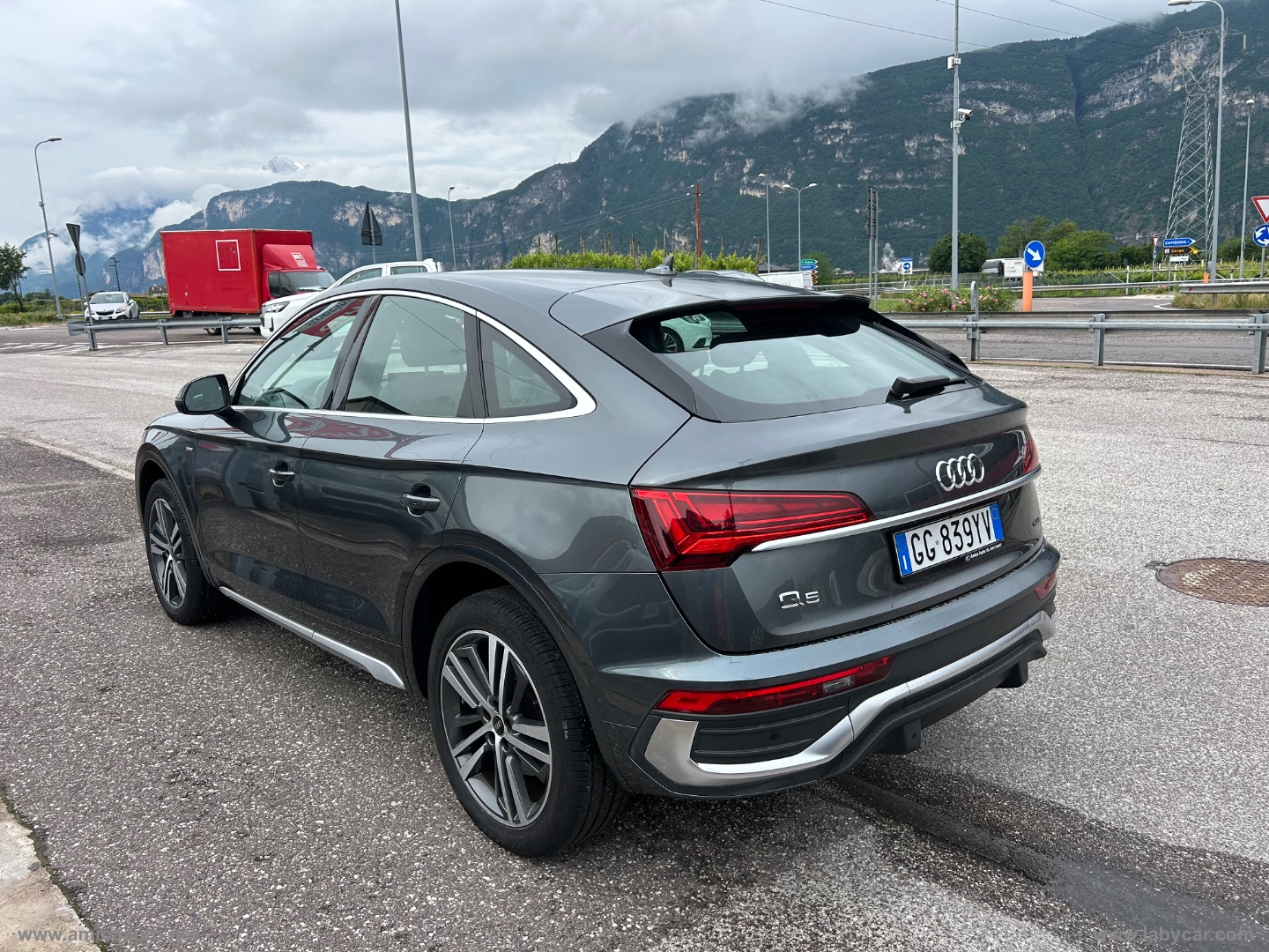Q5 SPB 40 TDI quattro S tr. S line plus - immagine 6