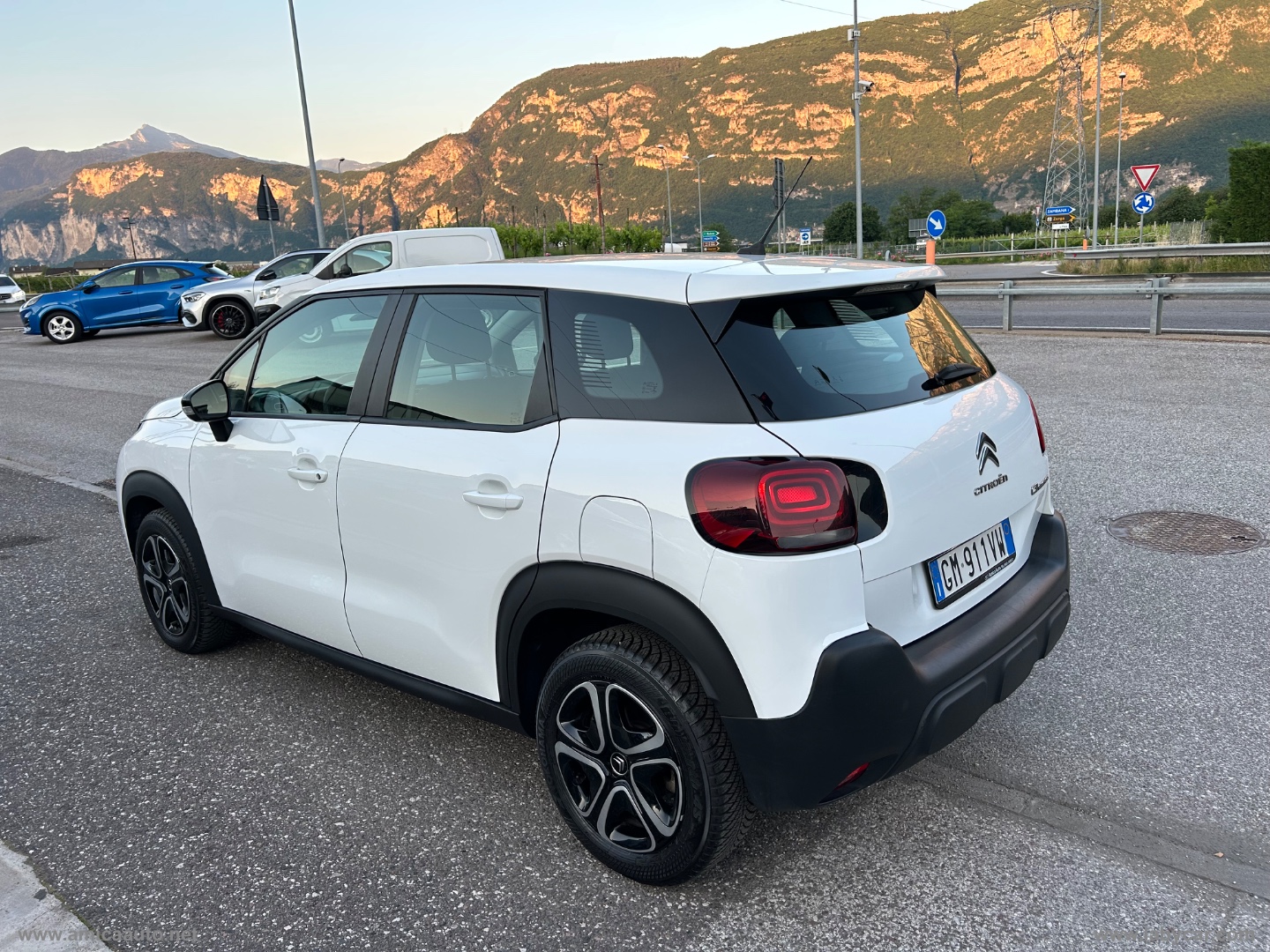 C3 Aircross PureT. 110 S&S Live - immagine 6
