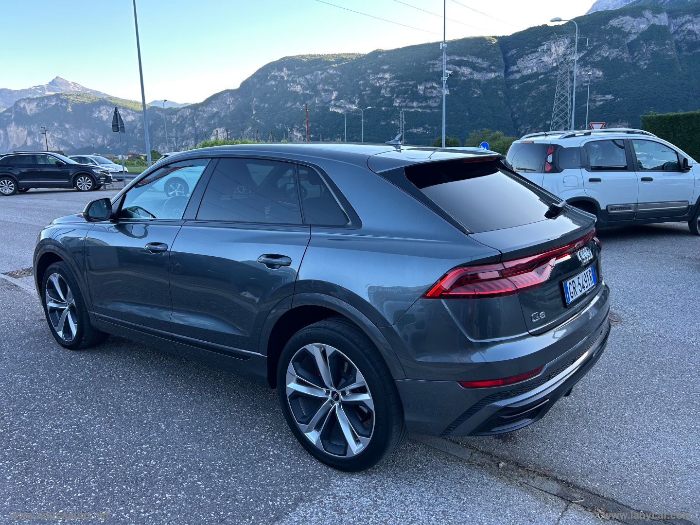 Q8 45 TDI quattro tiptronic Sport - immagine 6