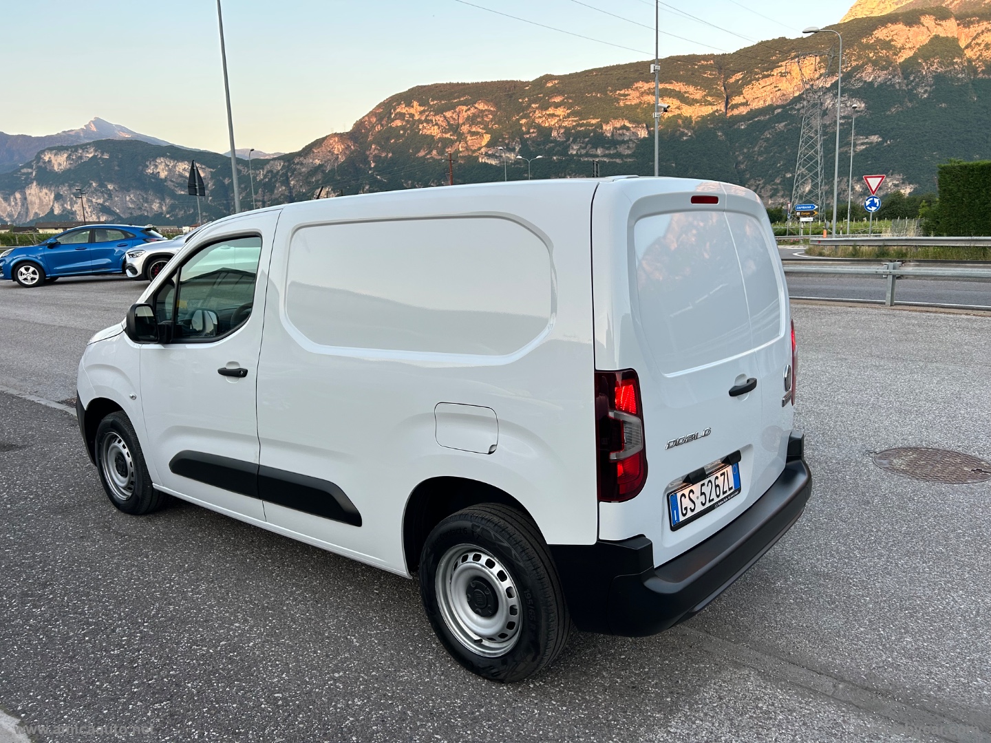 Dobl? 1.5 BlueHdi 100CV PC-TN Van - immagine 6