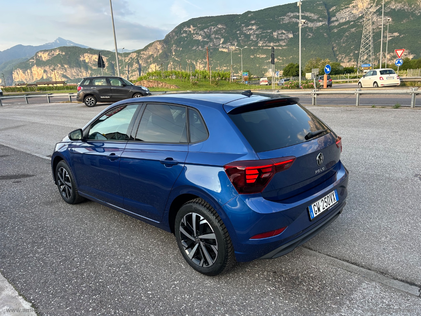 Polo 1.0 TSI DSG Life - immagine 6