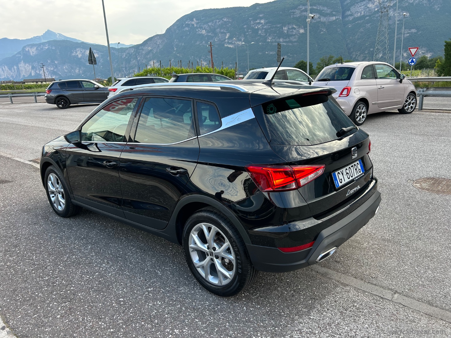 Arona 1.0 EcoTSI 115CV DSG FR - immagine 6