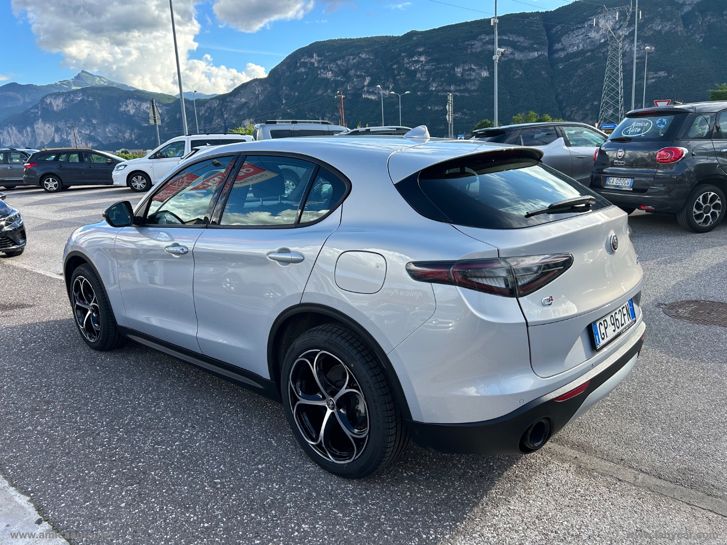 Stelvio 2.2 T.diesel 210 CV AT8 Q4 Super - immagine 6