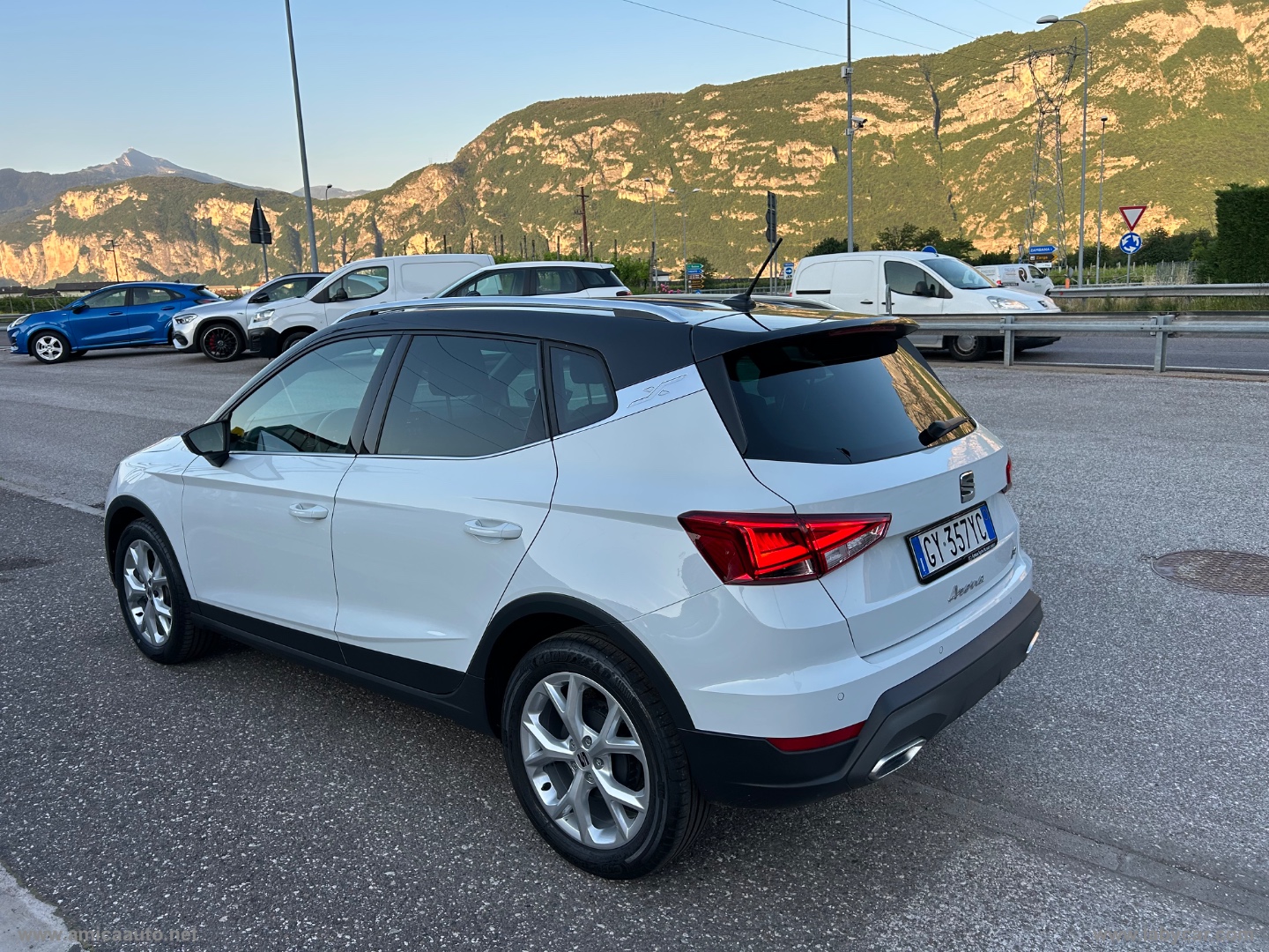 Arona 1.0 EcoTSI FR - immagine 6