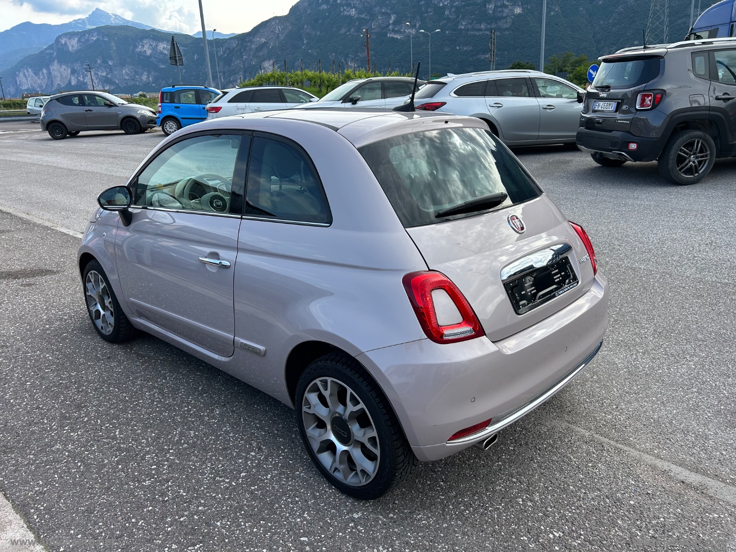 500 1.0 Hybrid Star - immagine 6